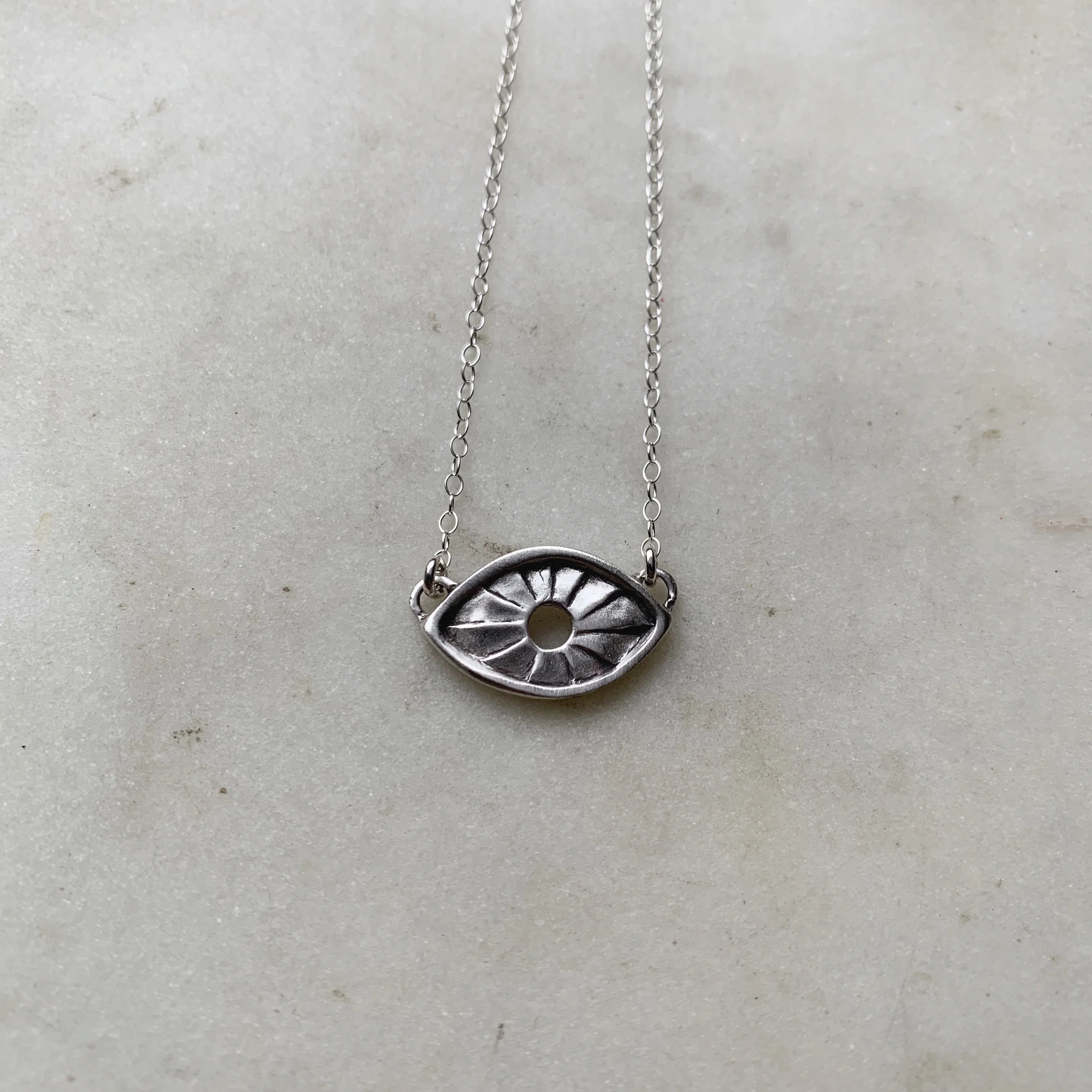 ARCHIVE — EYE NECKLACE - Image 5
