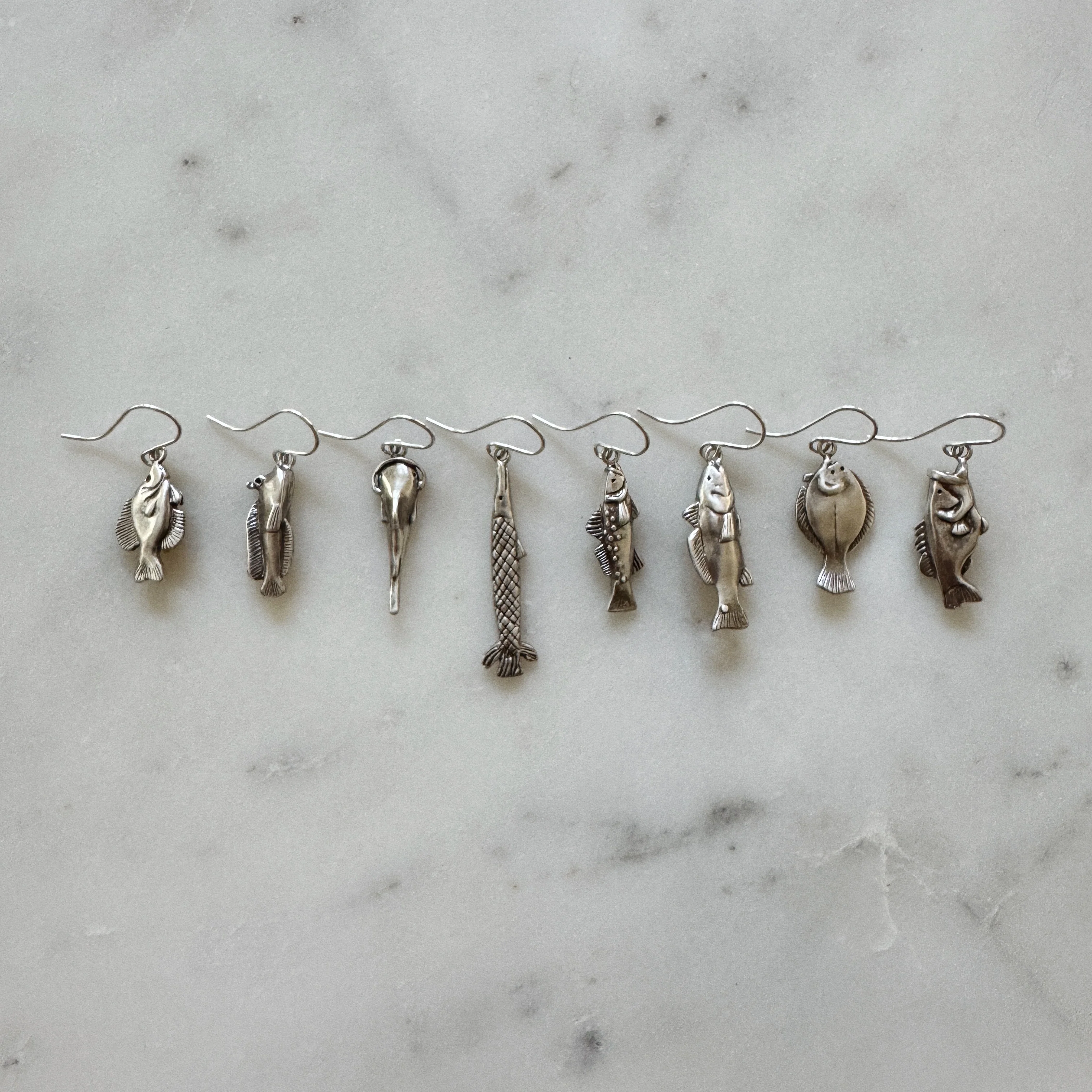 FISH EARRINGS - Image 16
