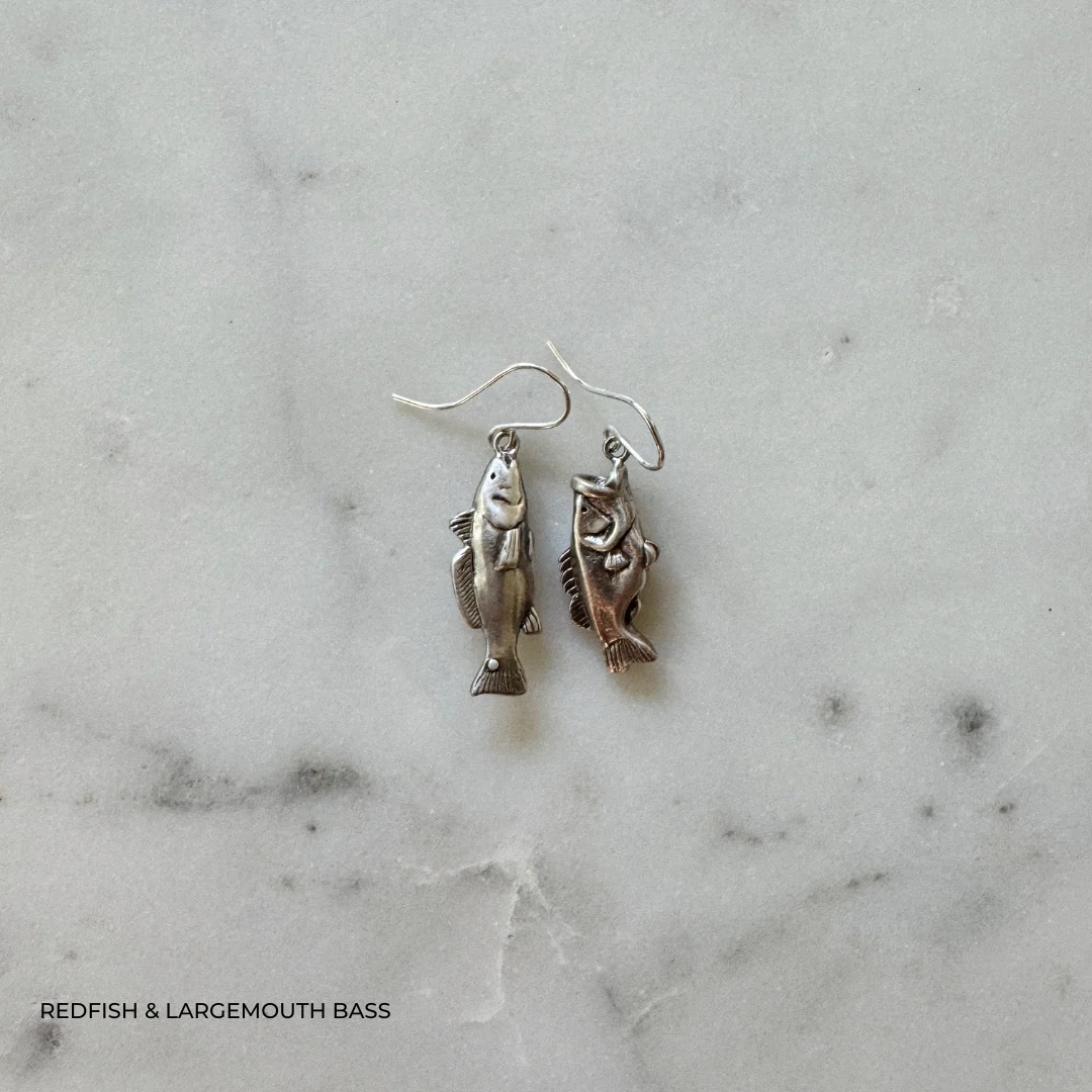 FISH EARRINGS - Image 20