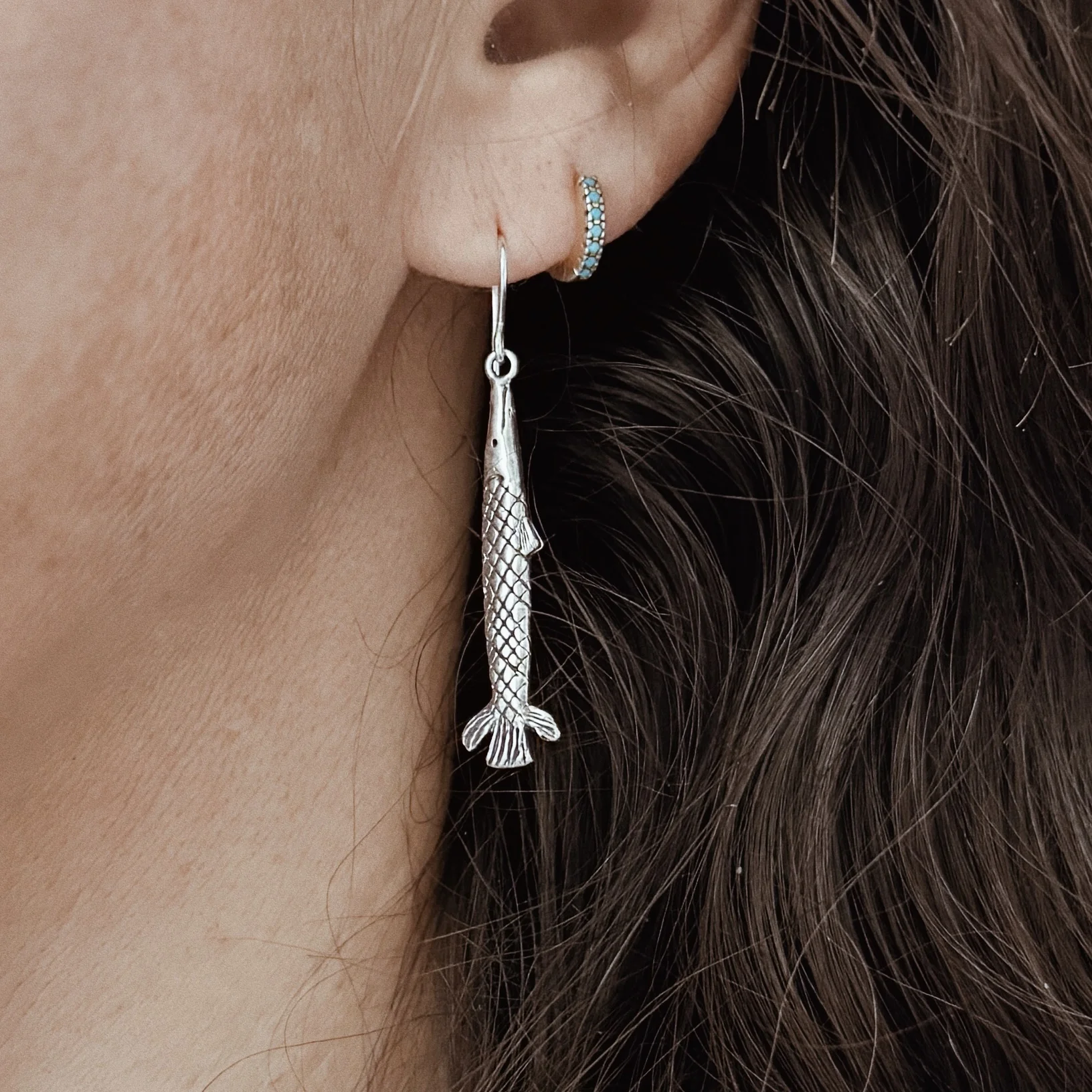 FISH EARRINGS - Image 22