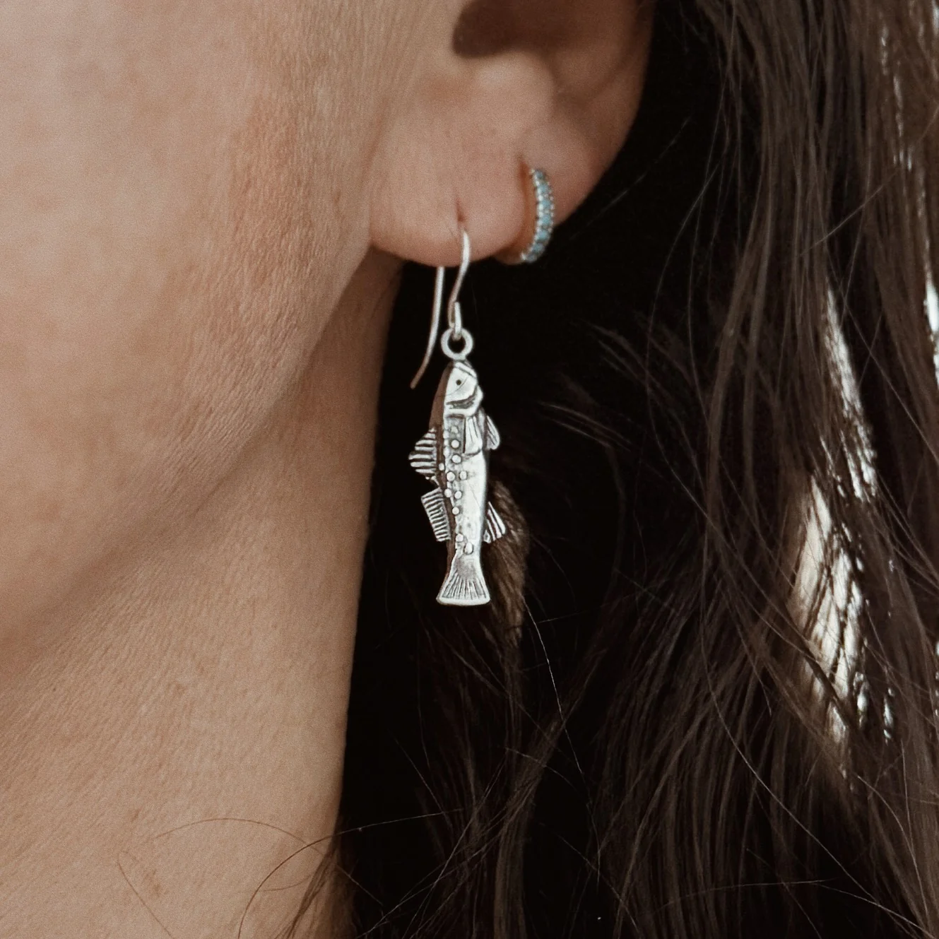 FISH EARRINGS - Image 23