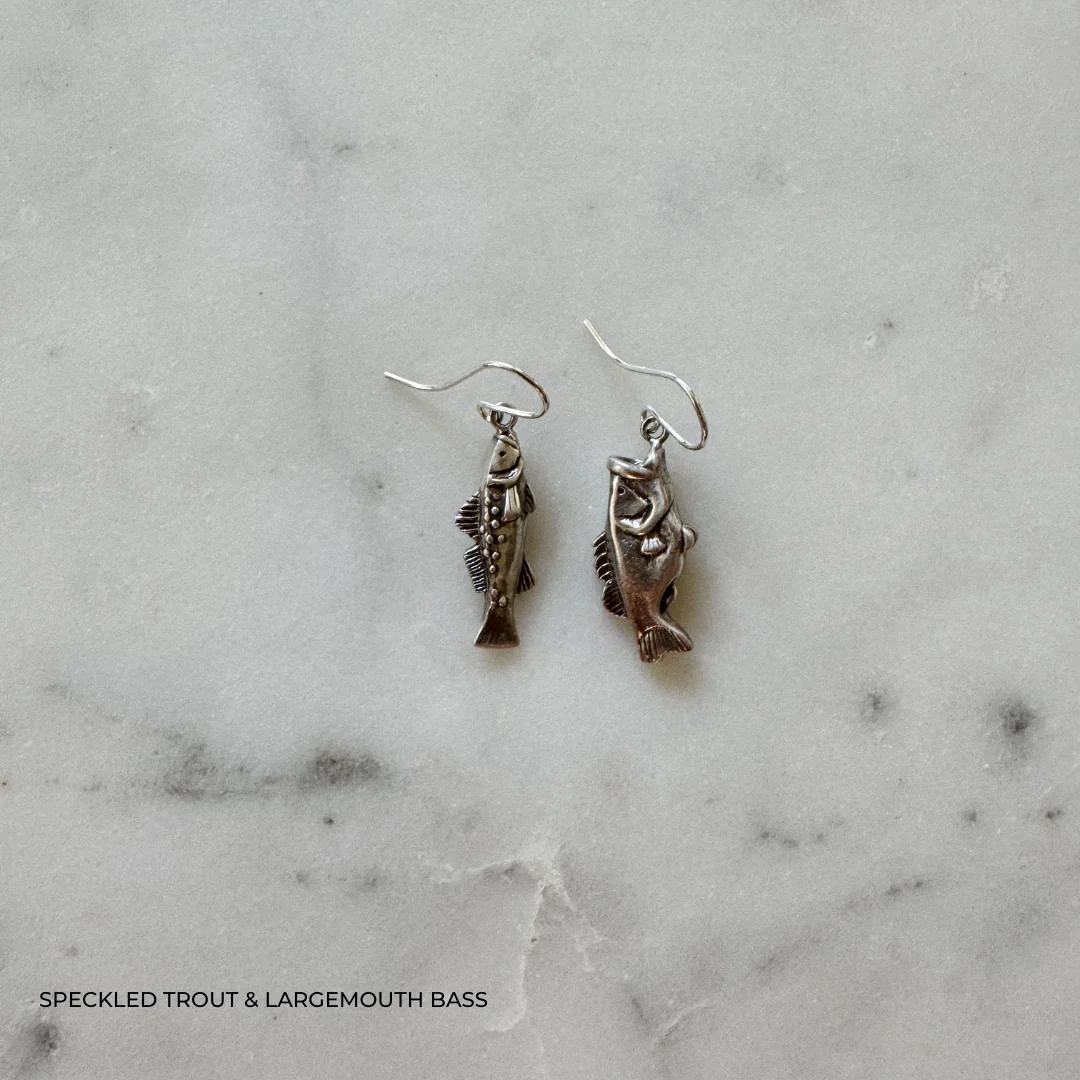 FISH EARRINGS - Image 24