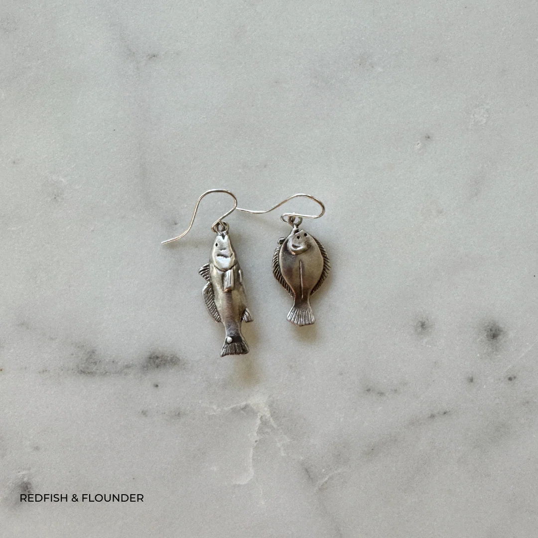 FISH EARRINGS - Image 26