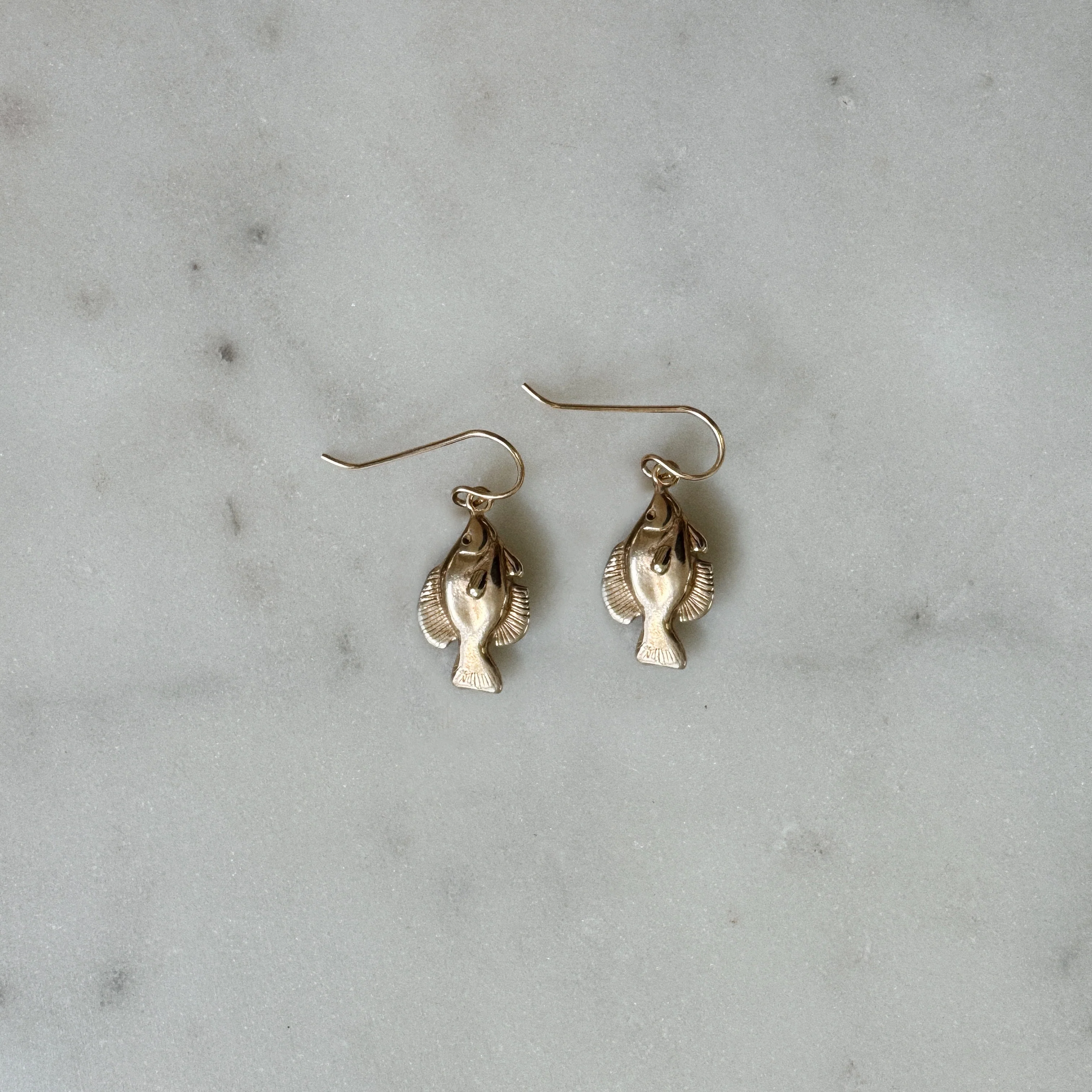 FISH EARRINGS - Image 3