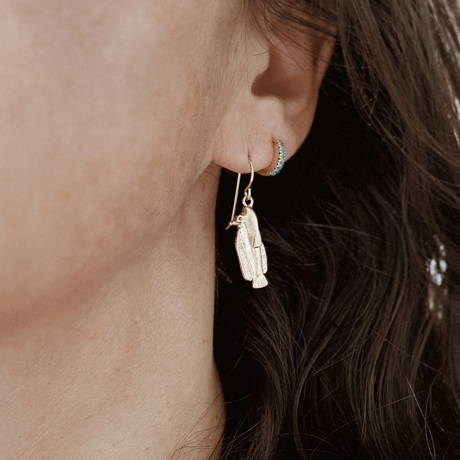 FISH EARRINGS - Image 4