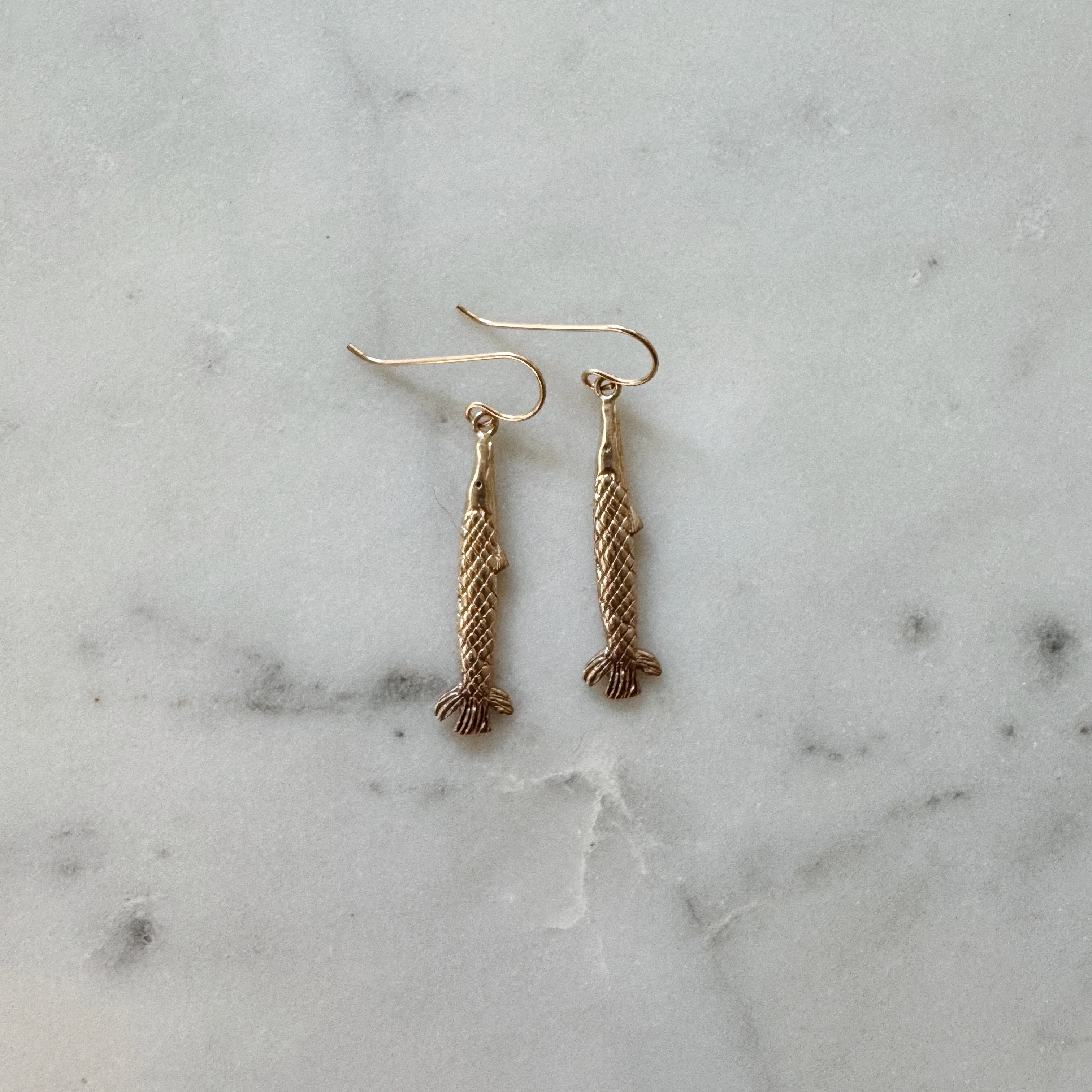 FISH EARRINGS - Image 7