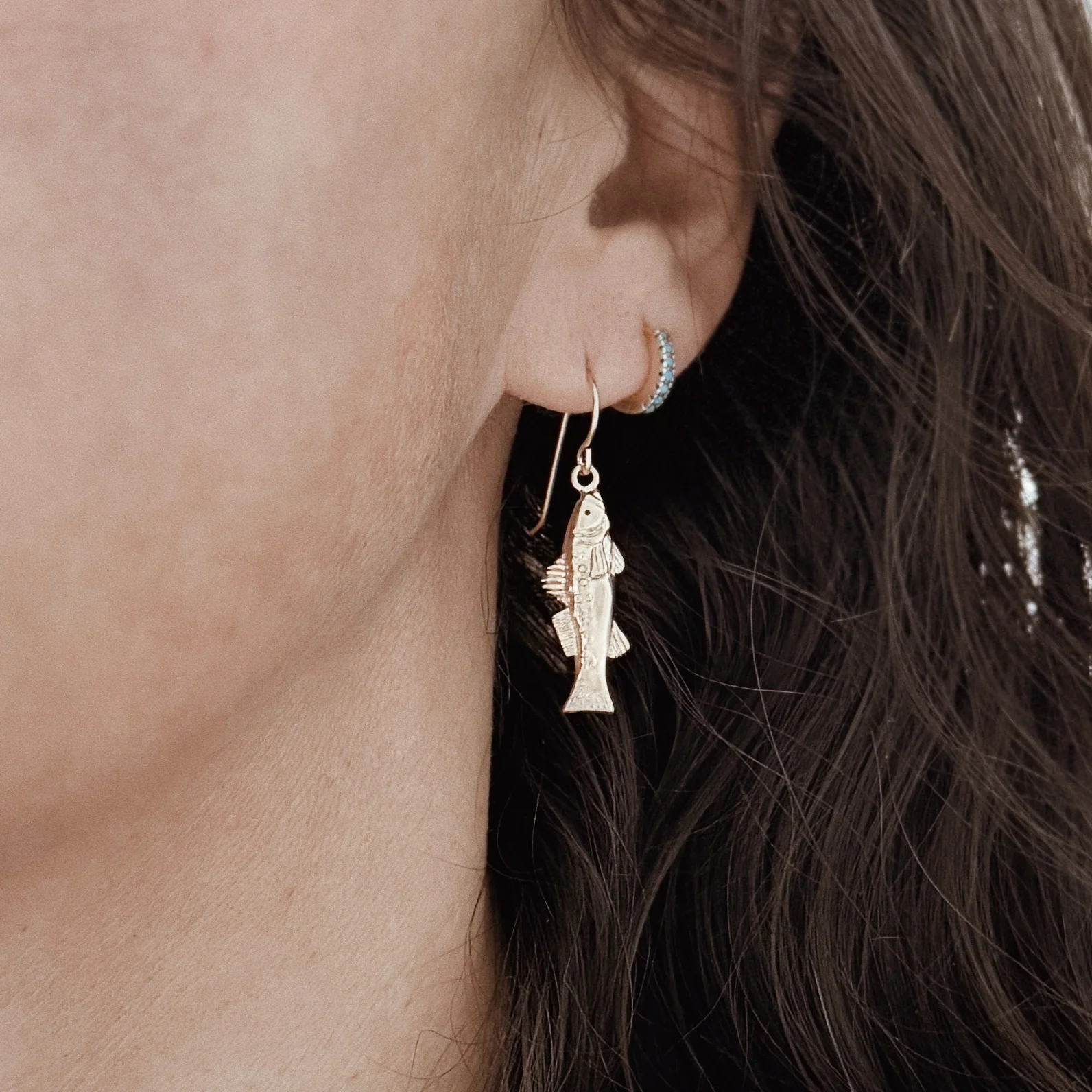 FISH EARRINGS - Image 9