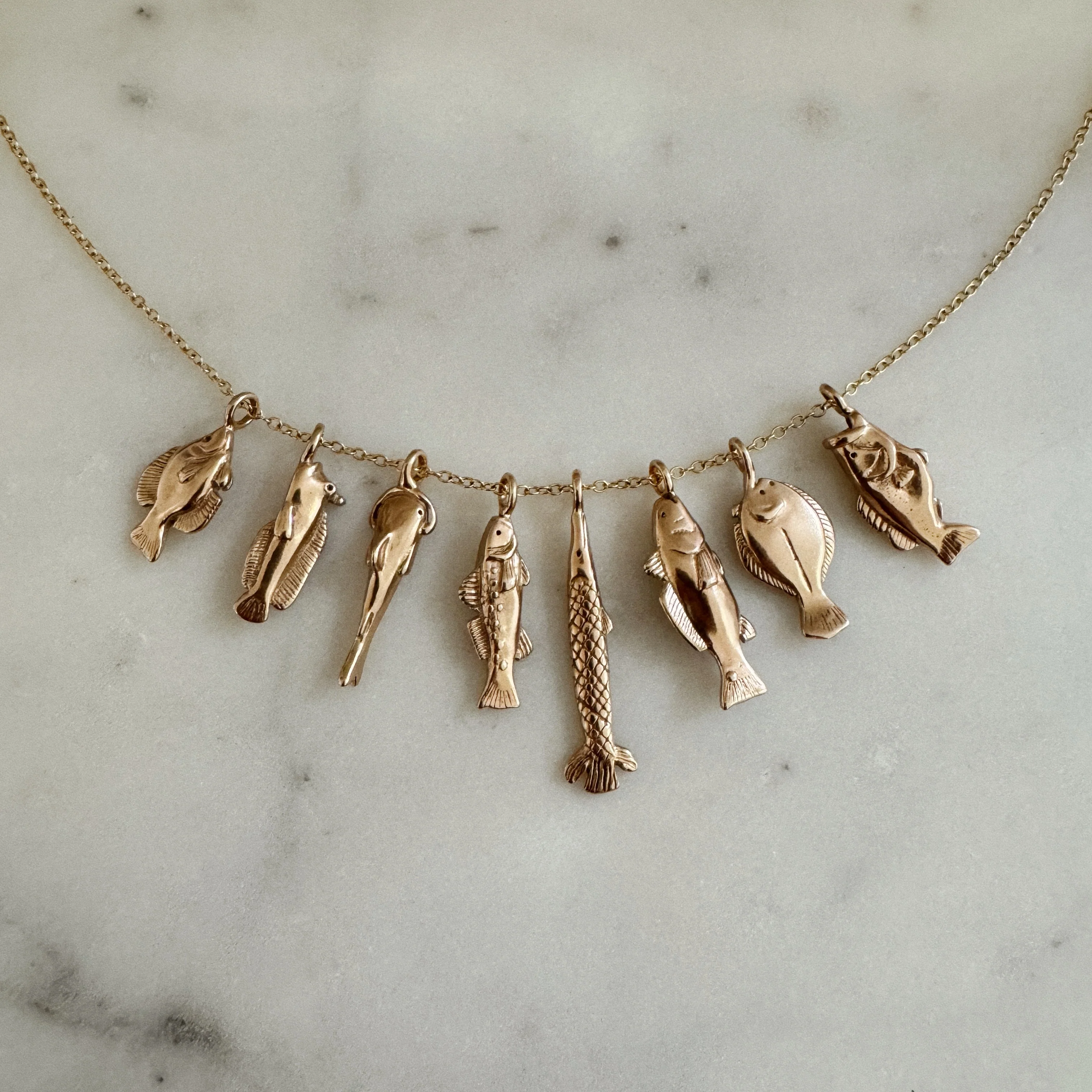 FISH PENDANTS