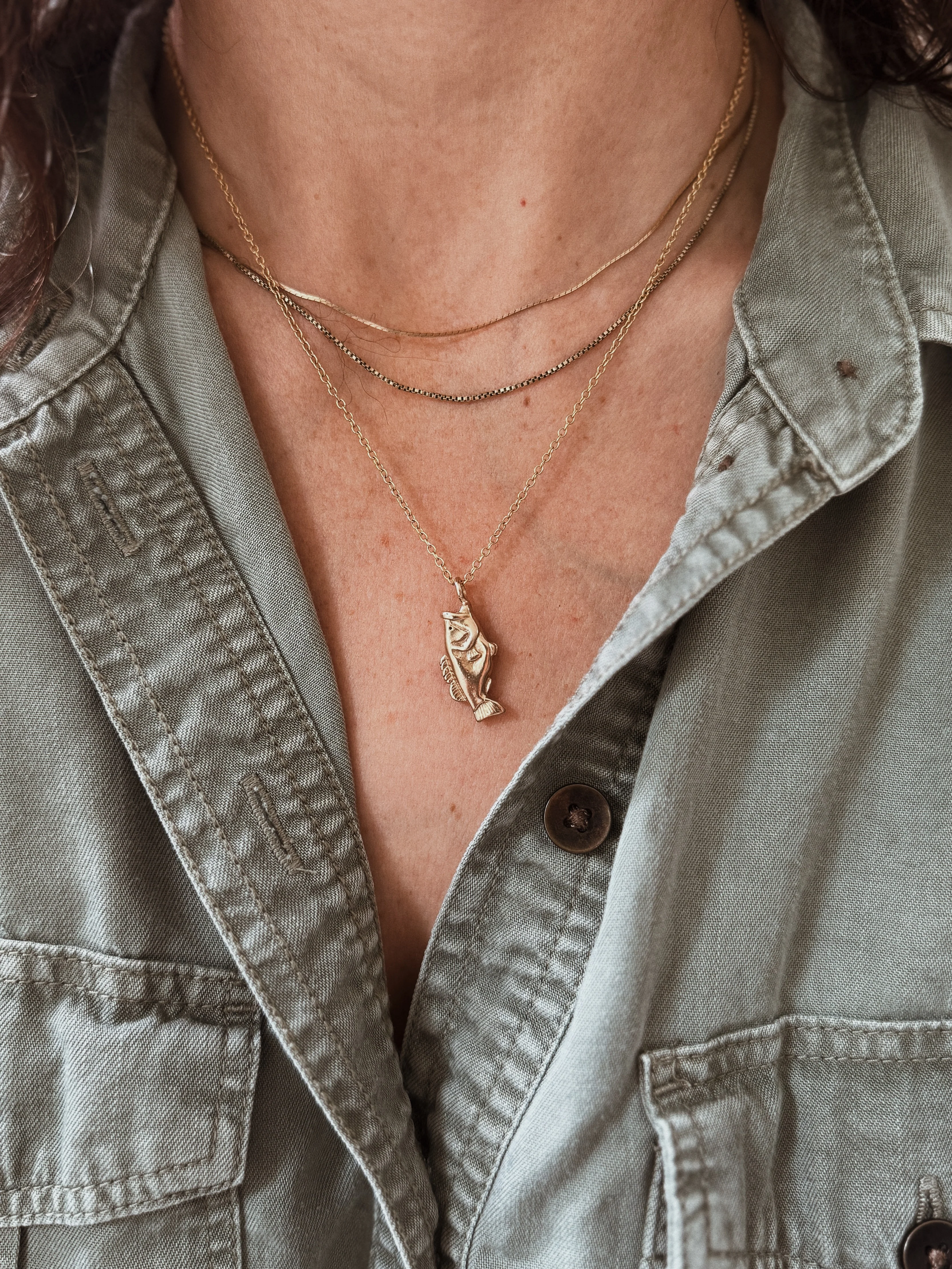 FISH PENDANTS - Image 10