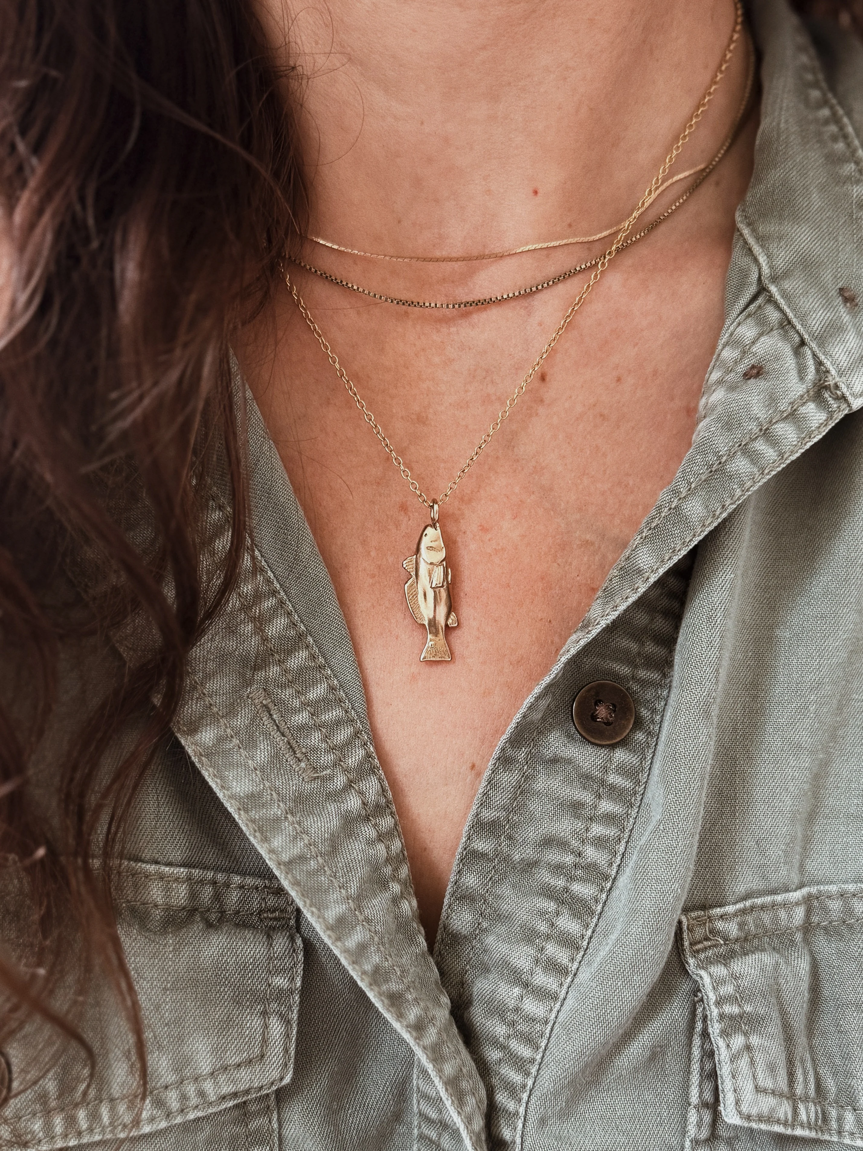 FISH PENDANTS - Image 16