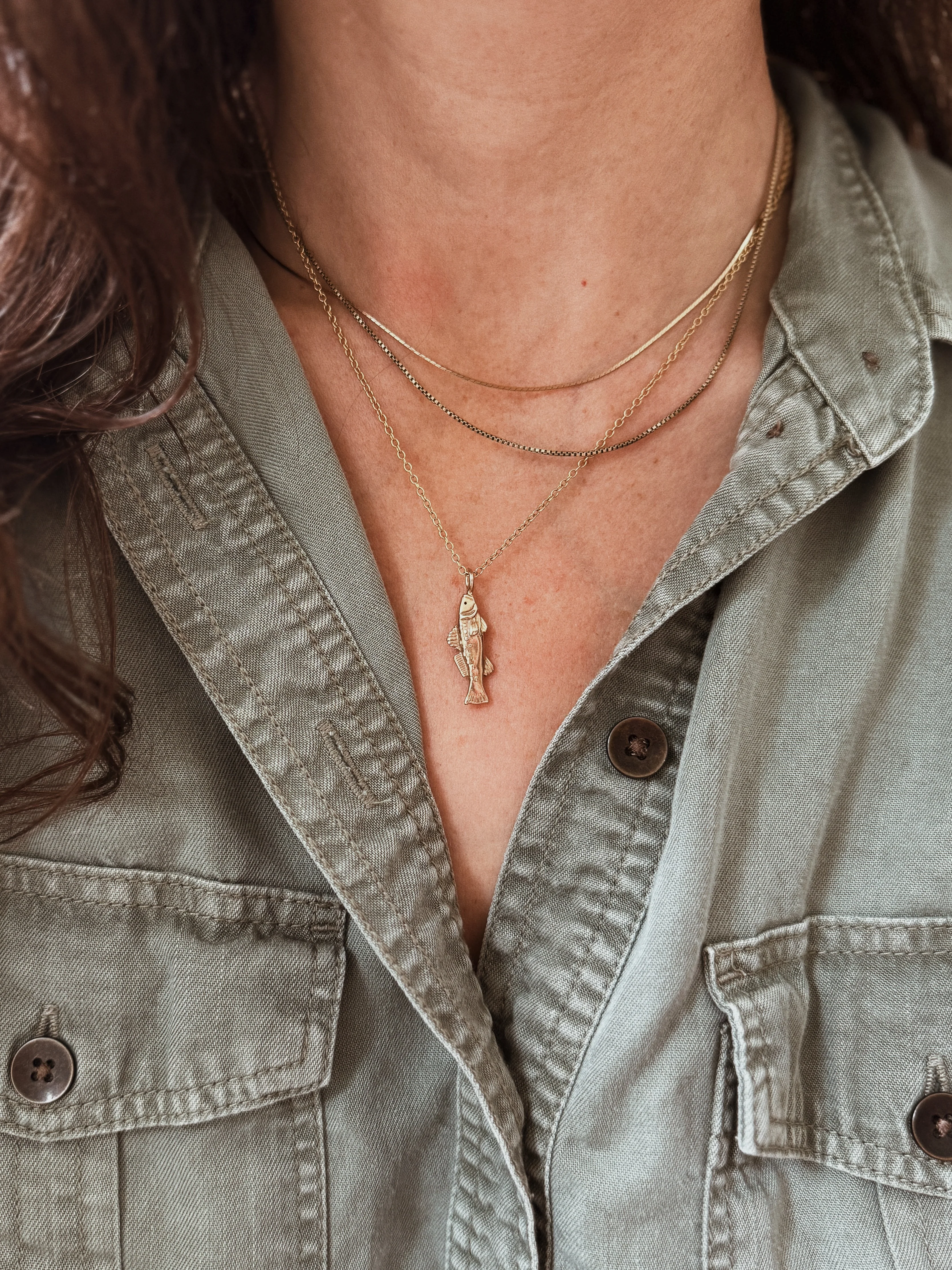 FISH PENDANTS - Image 19