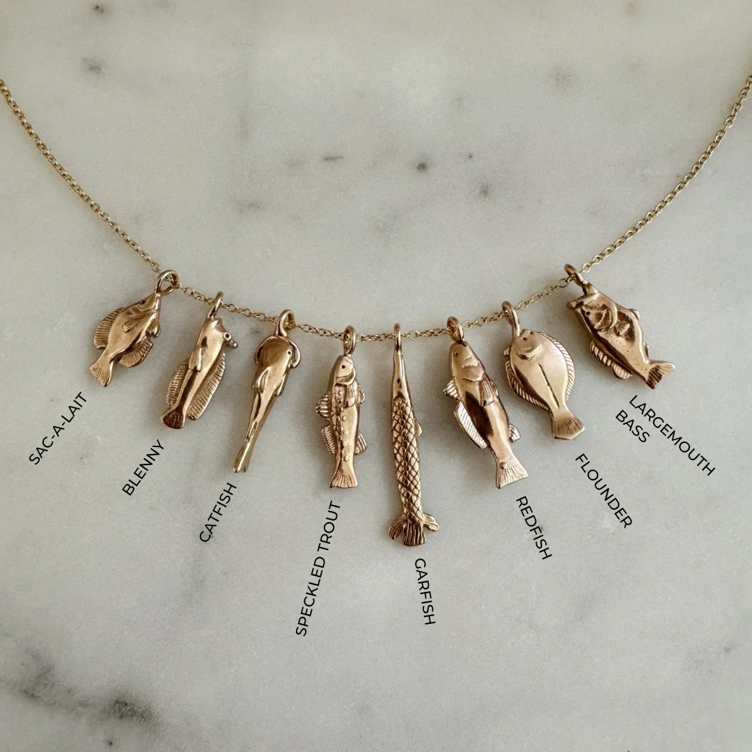 FISH PENDANTS - Image 2