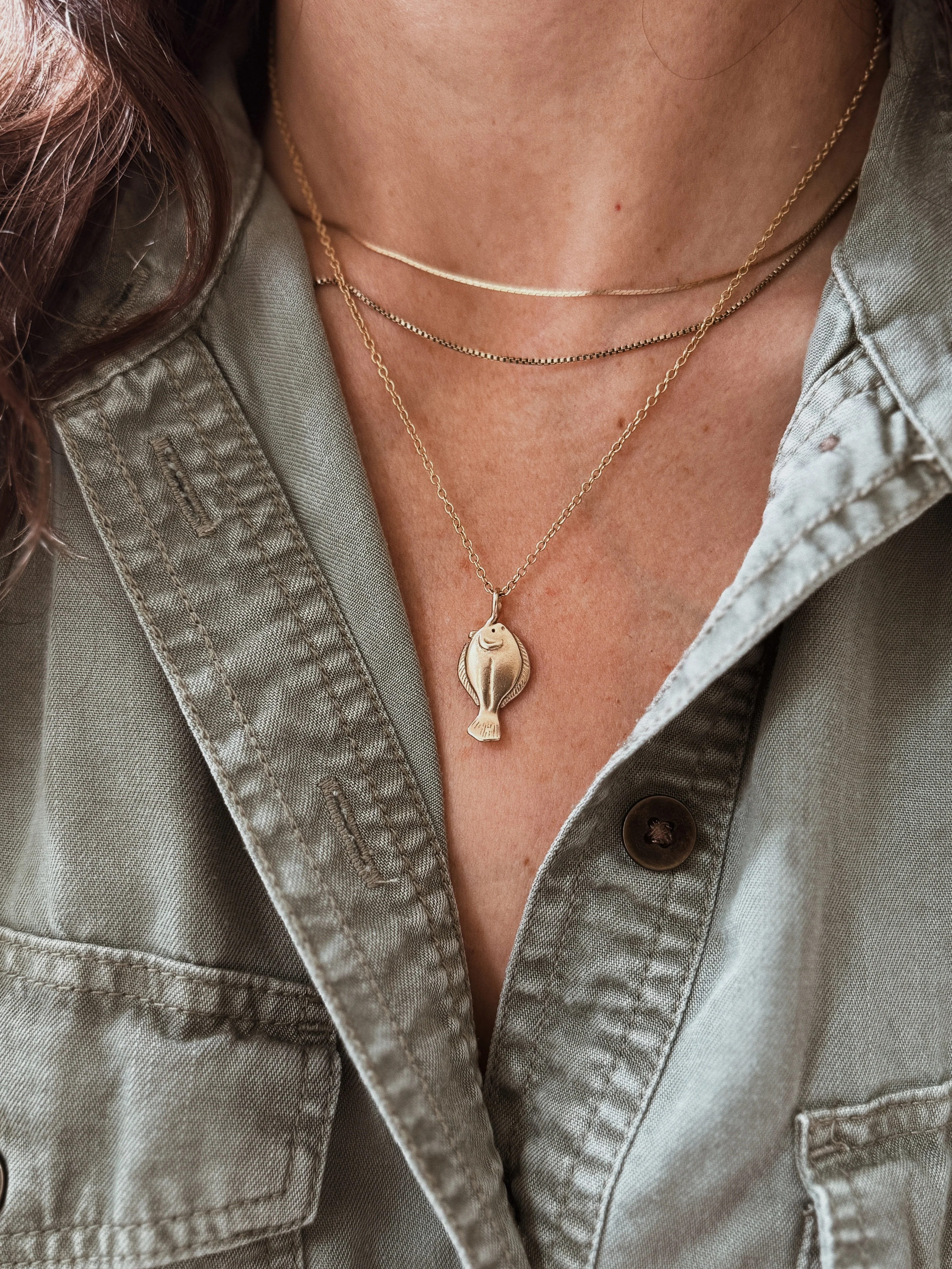 FISH PENDANTS - Image 26