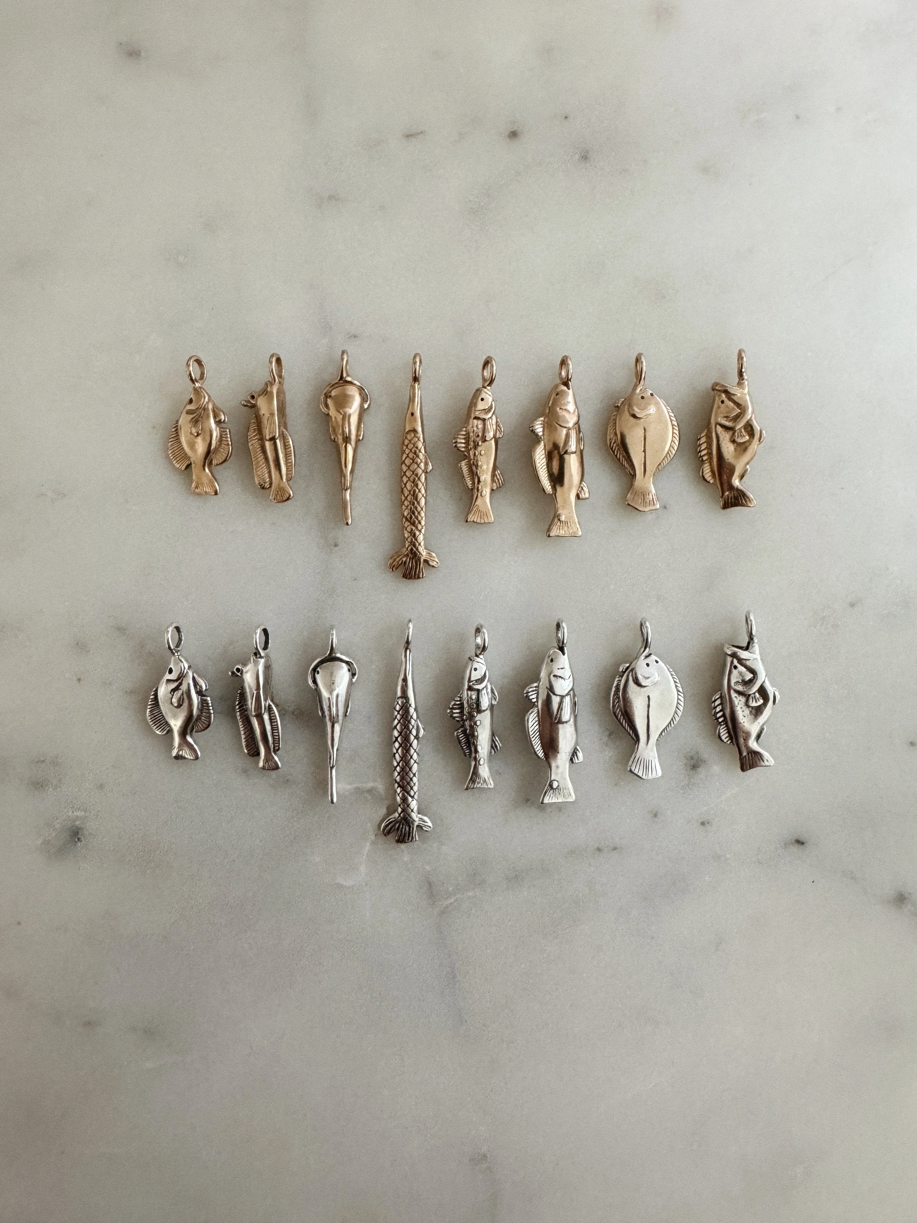 FISH PENDANTS - Image 4