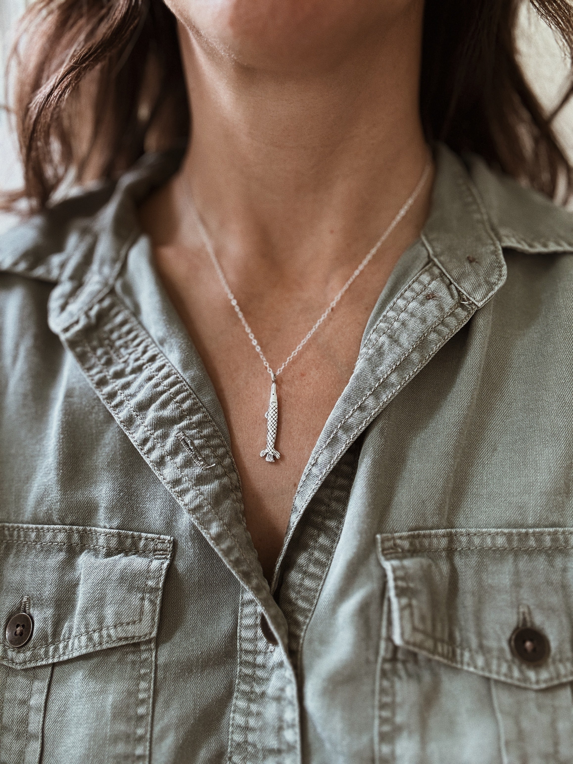 FISH PENDANTS - Image 43