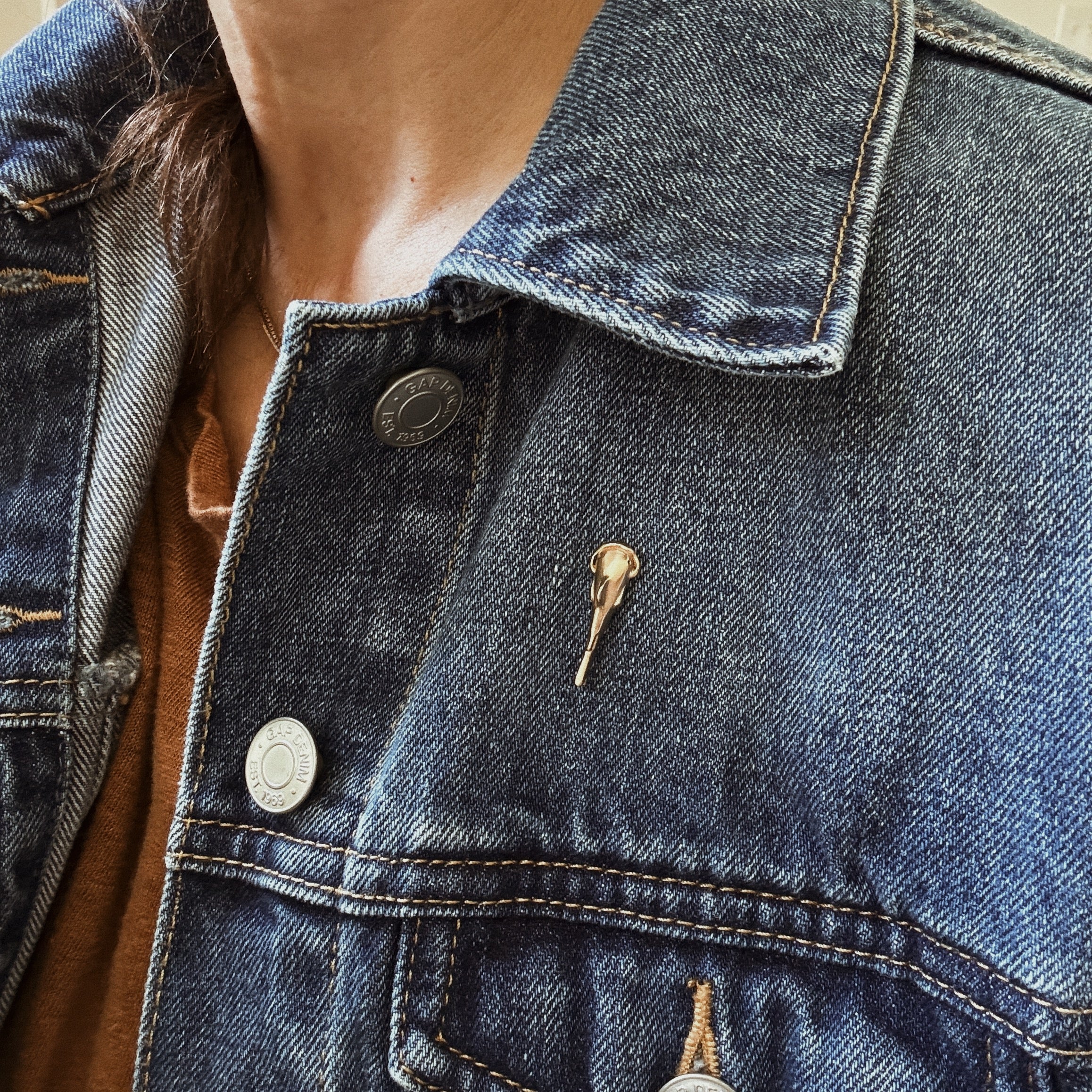 FISH TIE/LAPEL PIN - Image 11