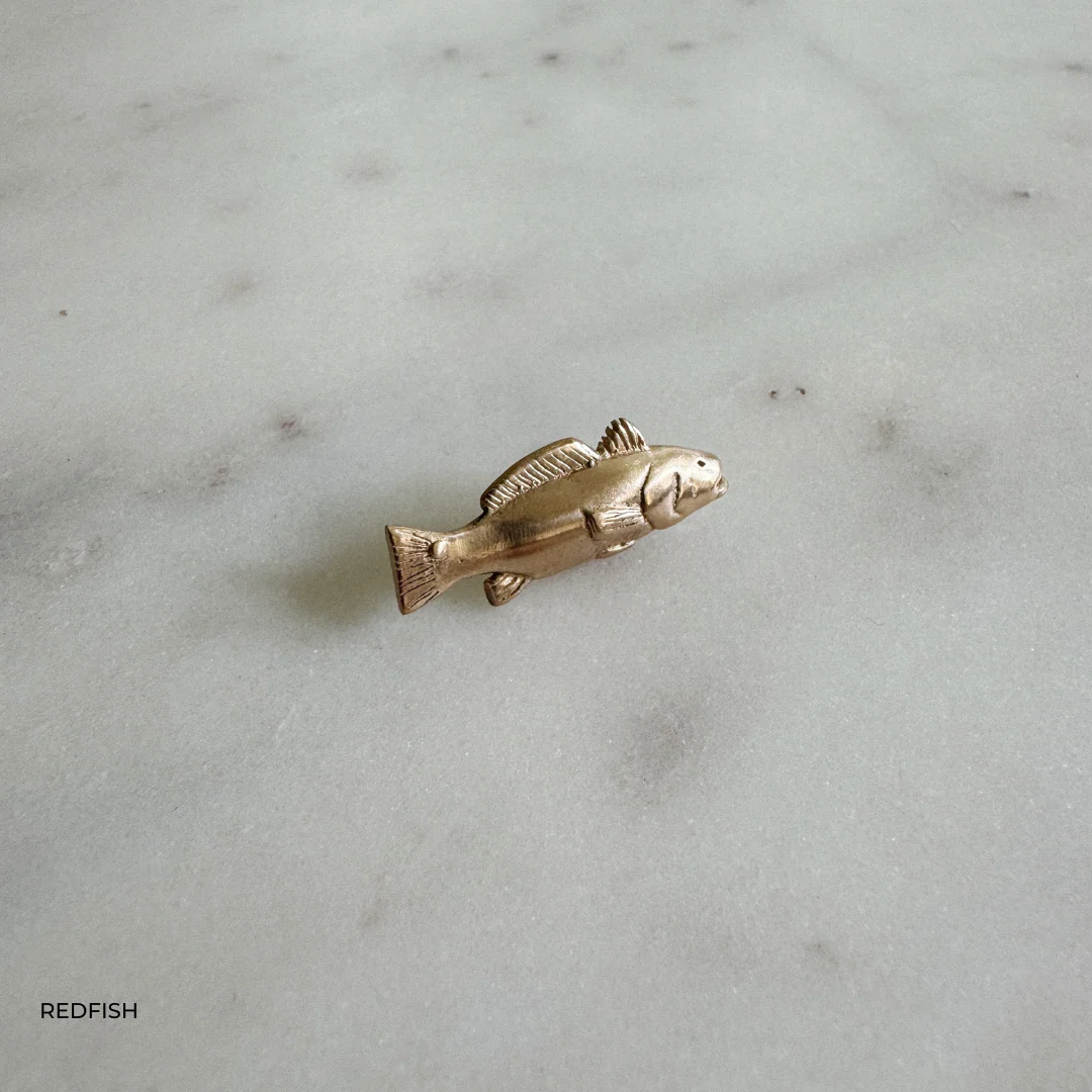 FISH TIE/LAPEL PIN - Image 12