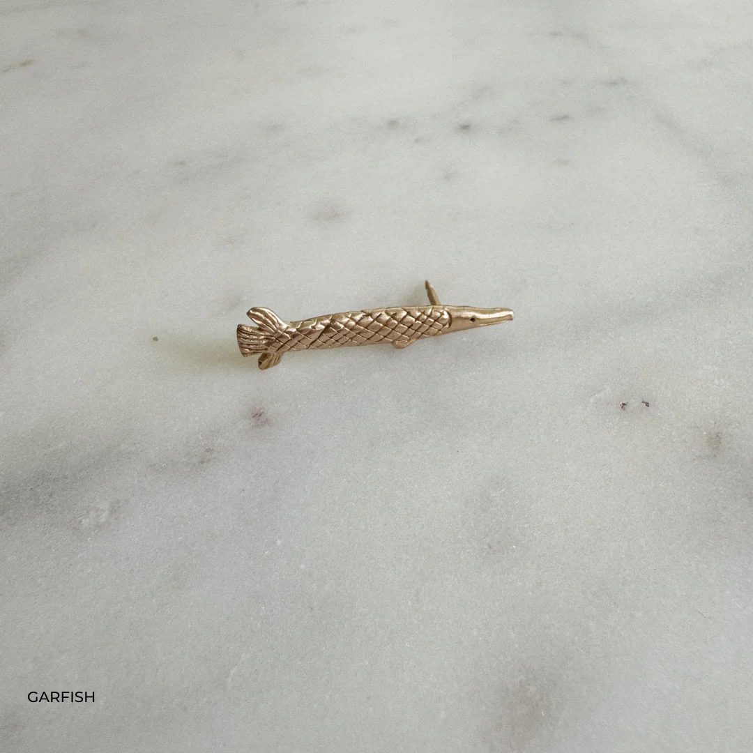 FISH TIE/LAPEL PIN - Image 15
