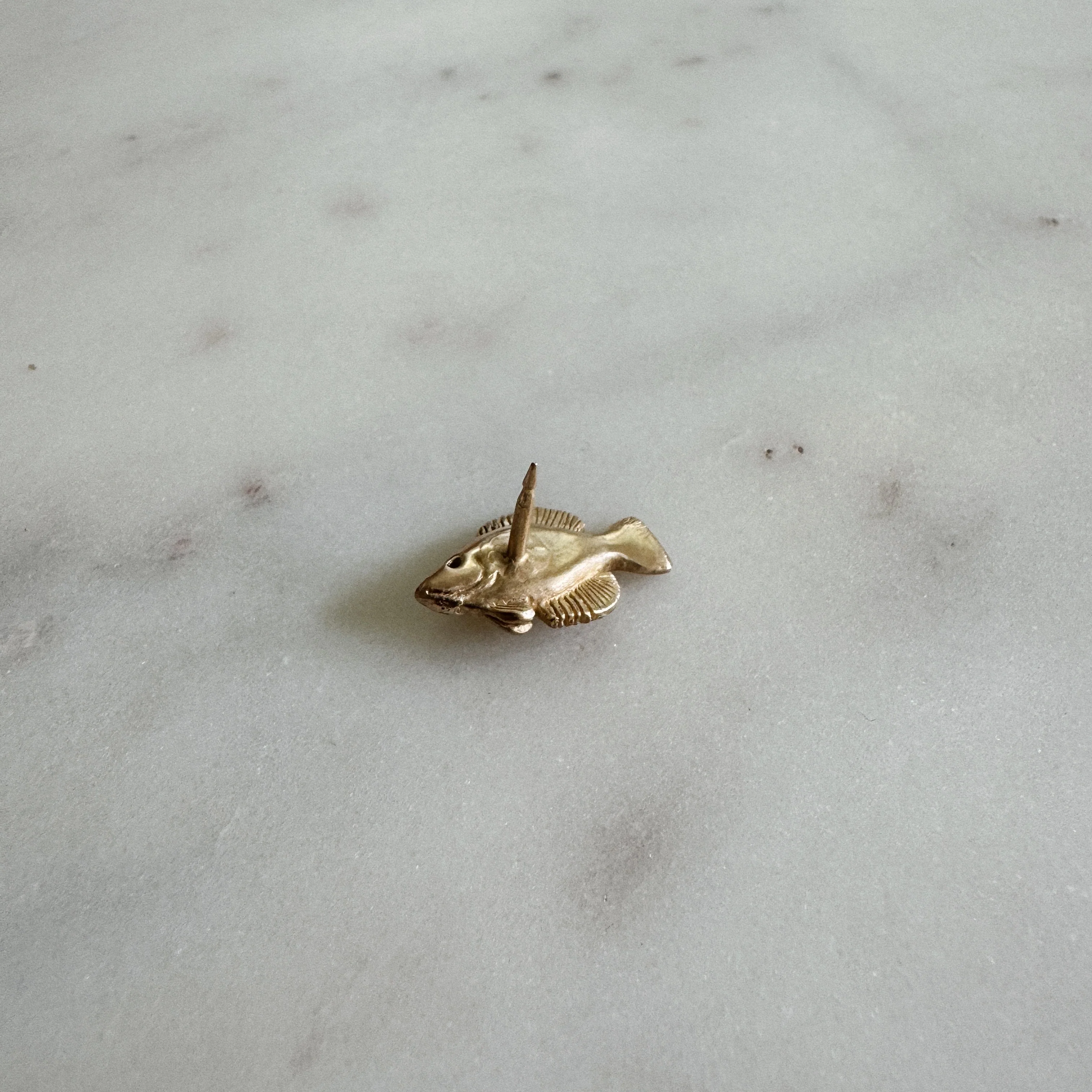 FISH TIE/LAPEL PIN - Image 4