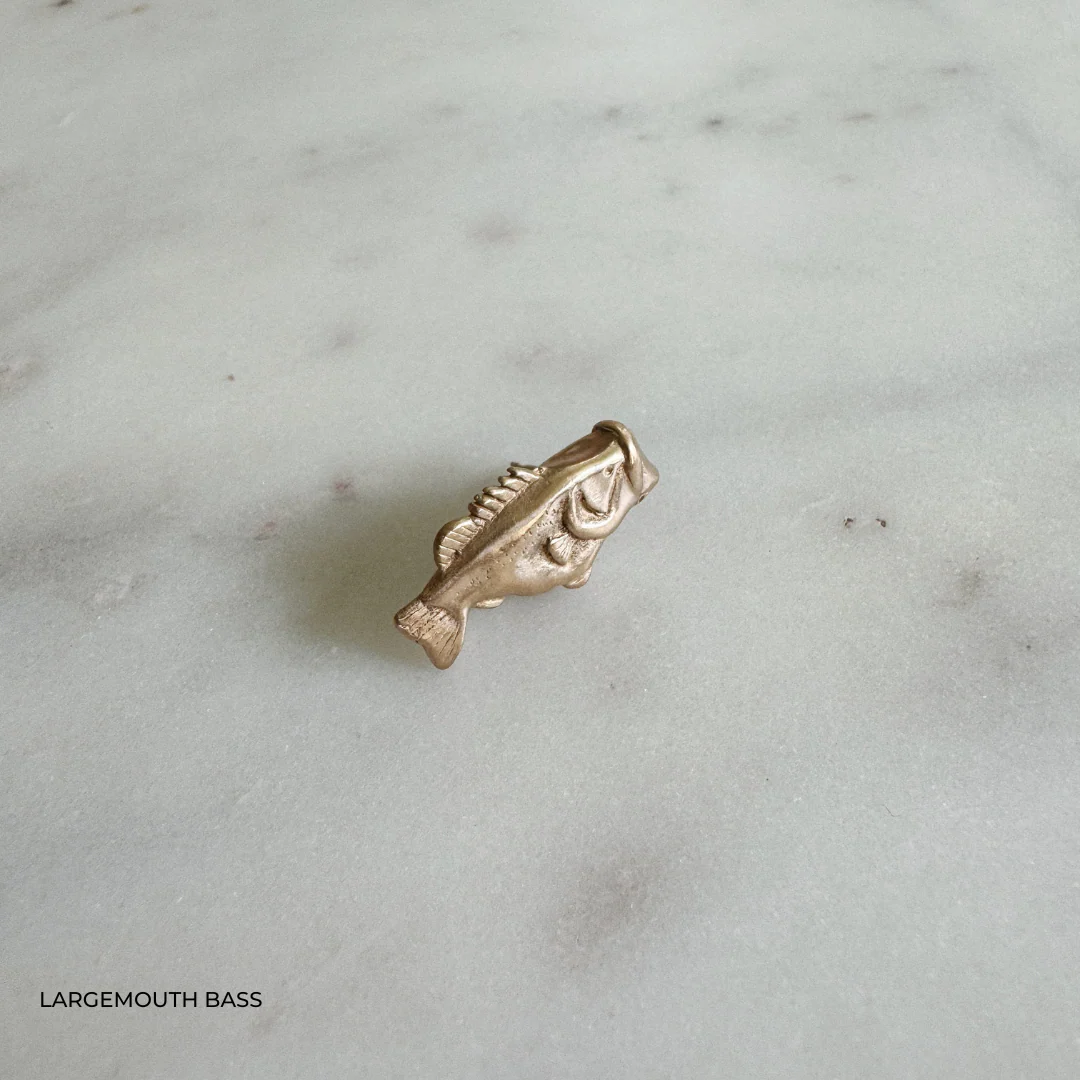 FISH TIE/LAPEL PIN - Image 6