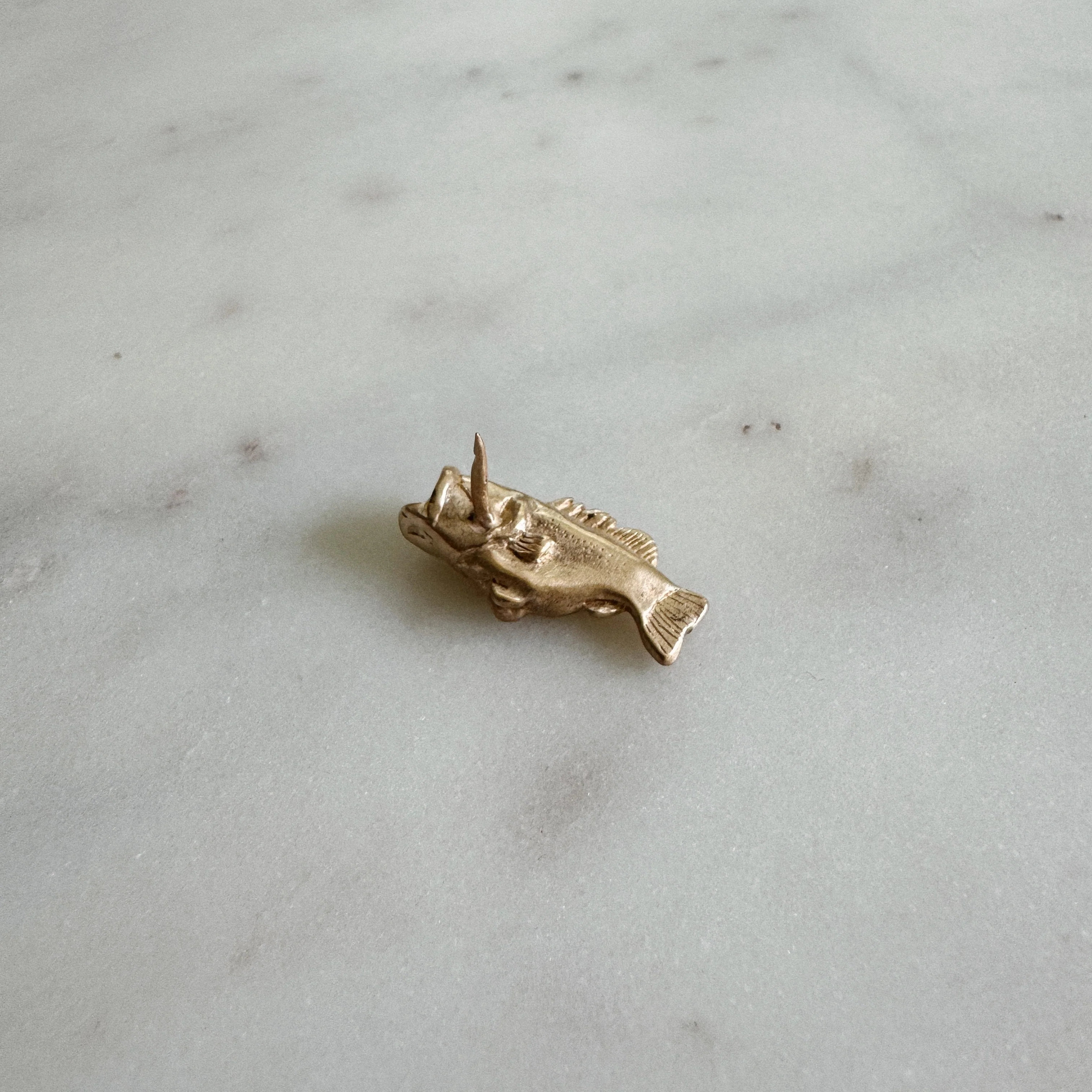 FISH TIE/LAPEL PIN - Image 7