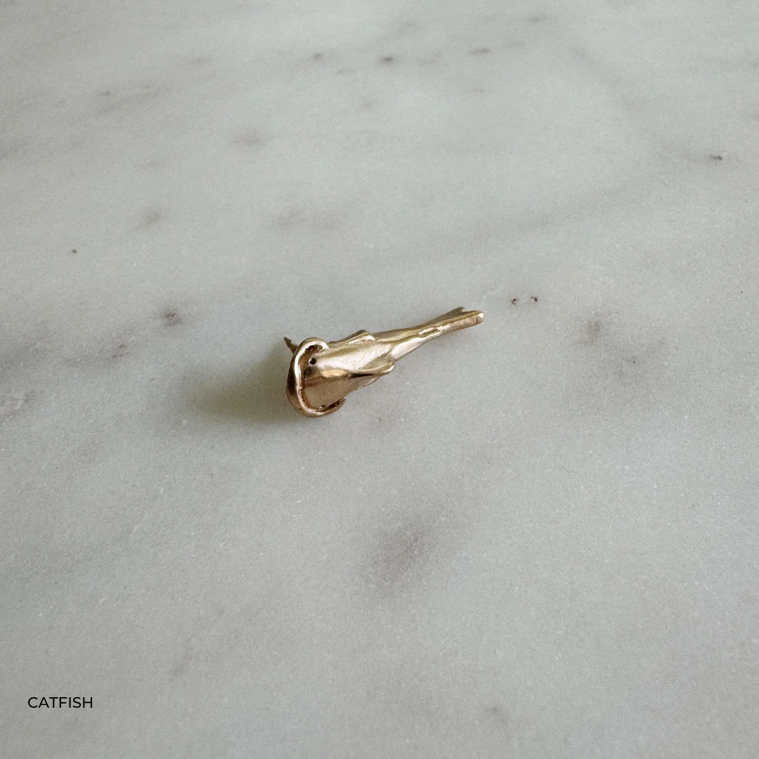 FISH TIE/LAPEL PIN - Image 9
