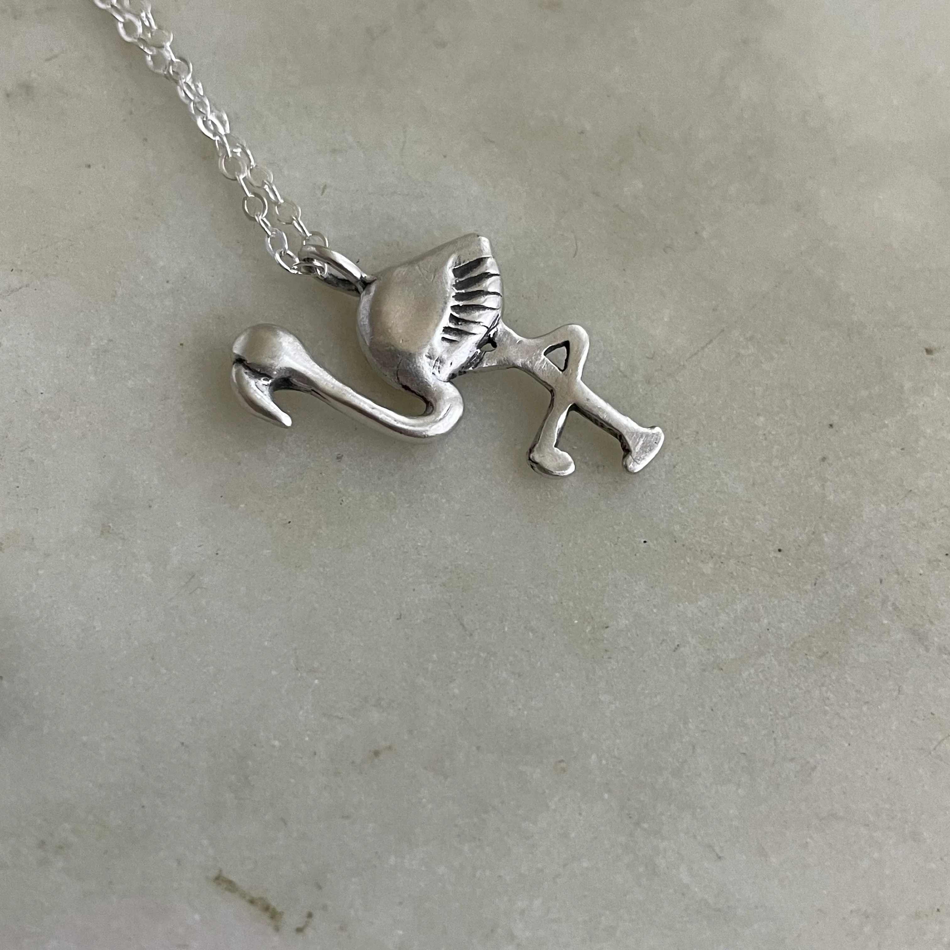 ARCHIVE — FLAMINGO PENDANT - Image 13