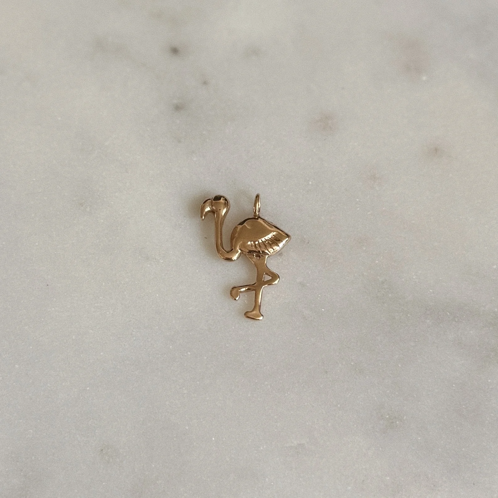 ARCHIVE — FLAMINGO PENDANT - Image 2