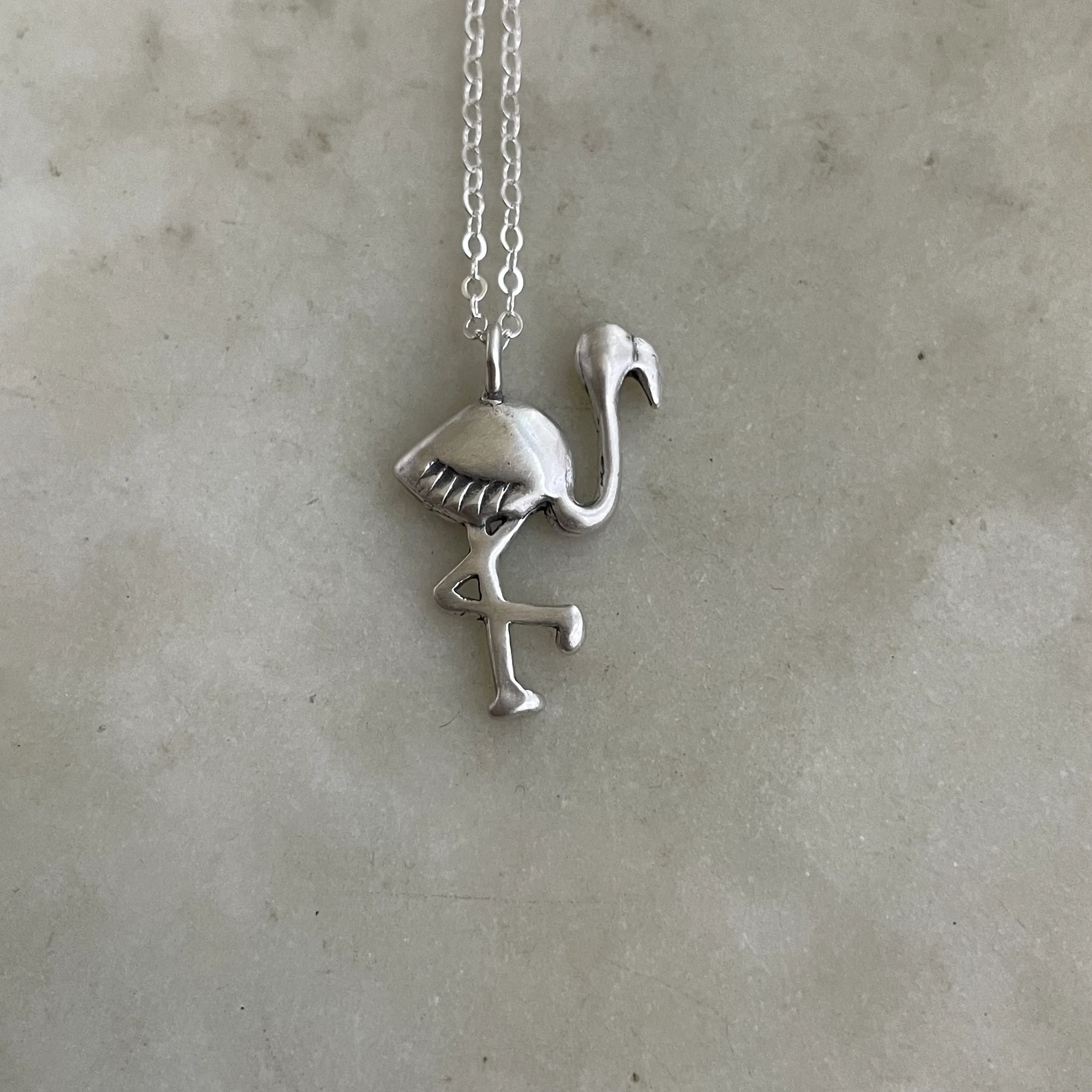 ARCHIVE — FLAMINGO PENDANT - Image 5