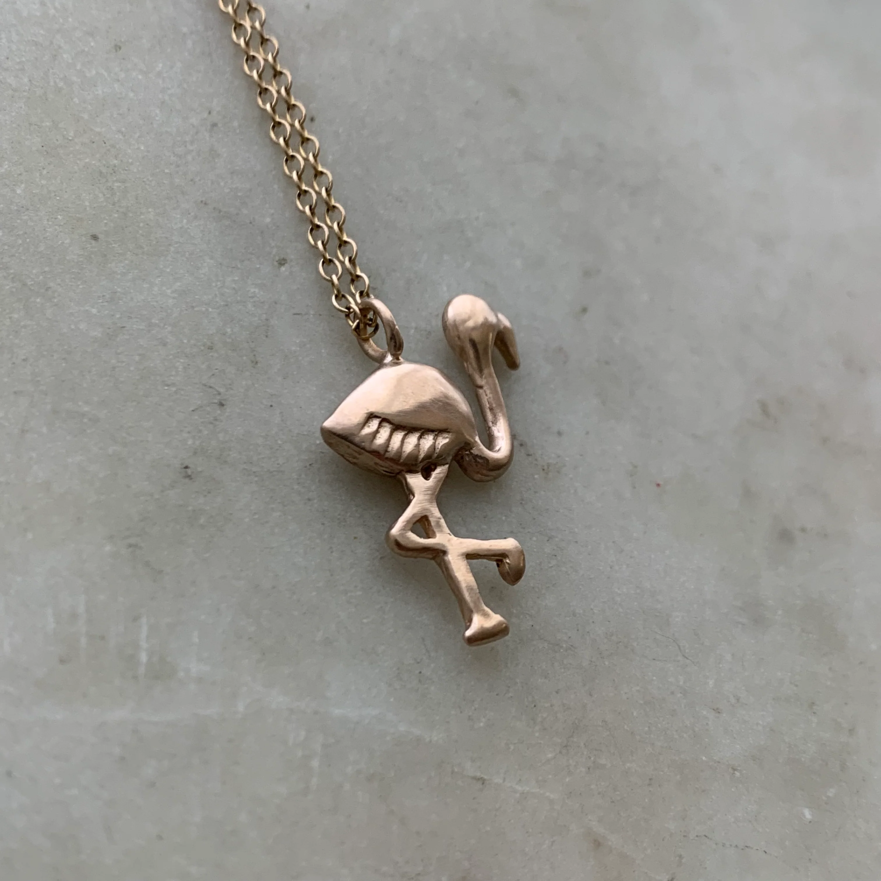 ARCHIVE — FLAMINGO PENDANT - Image 6
