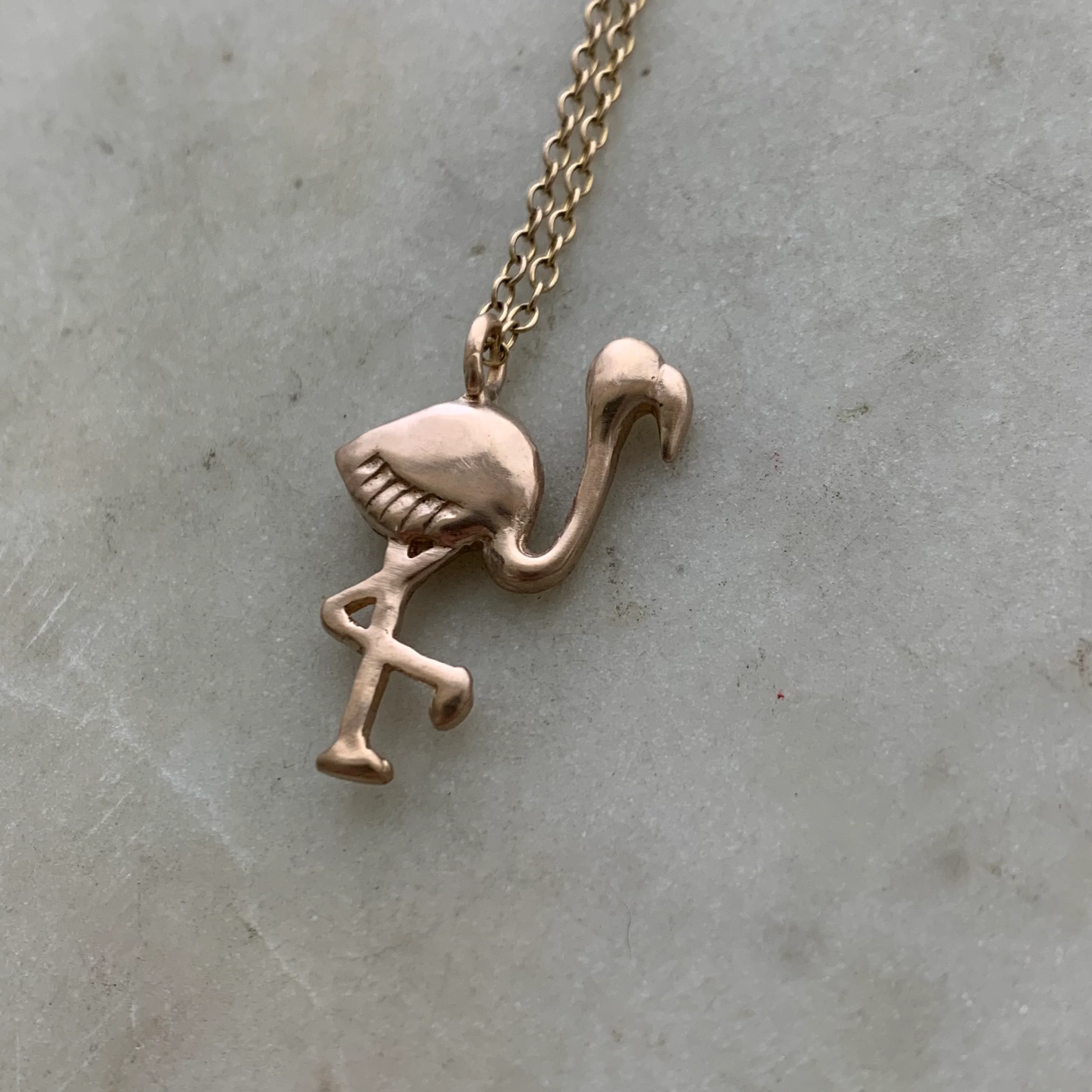 ARCHIVE — FLAMINGO PENDANT - Image 7