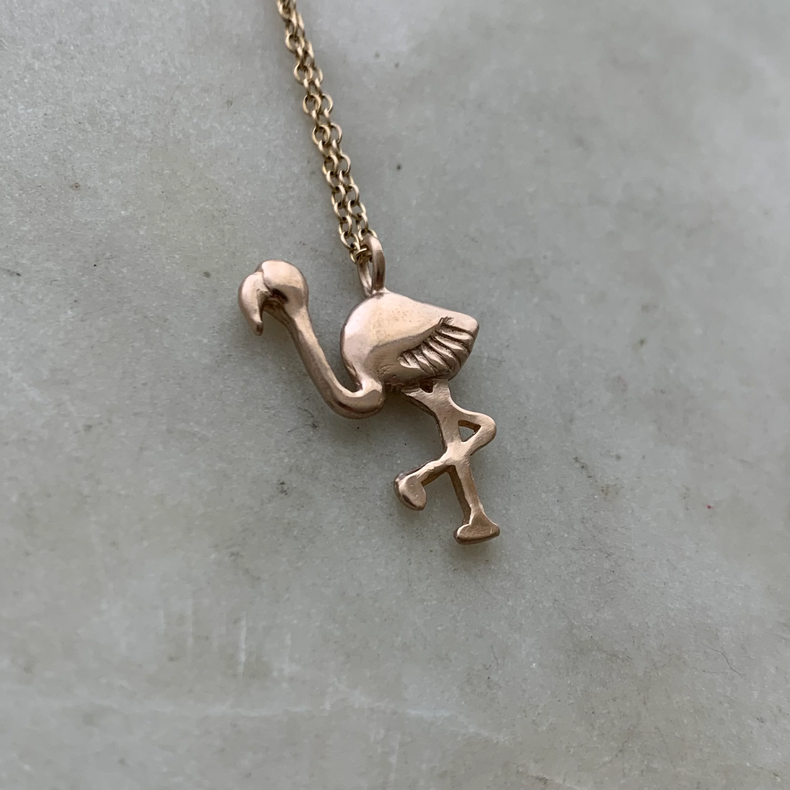 ARCHIVE — FLAMINGO PENDANT - Image 8