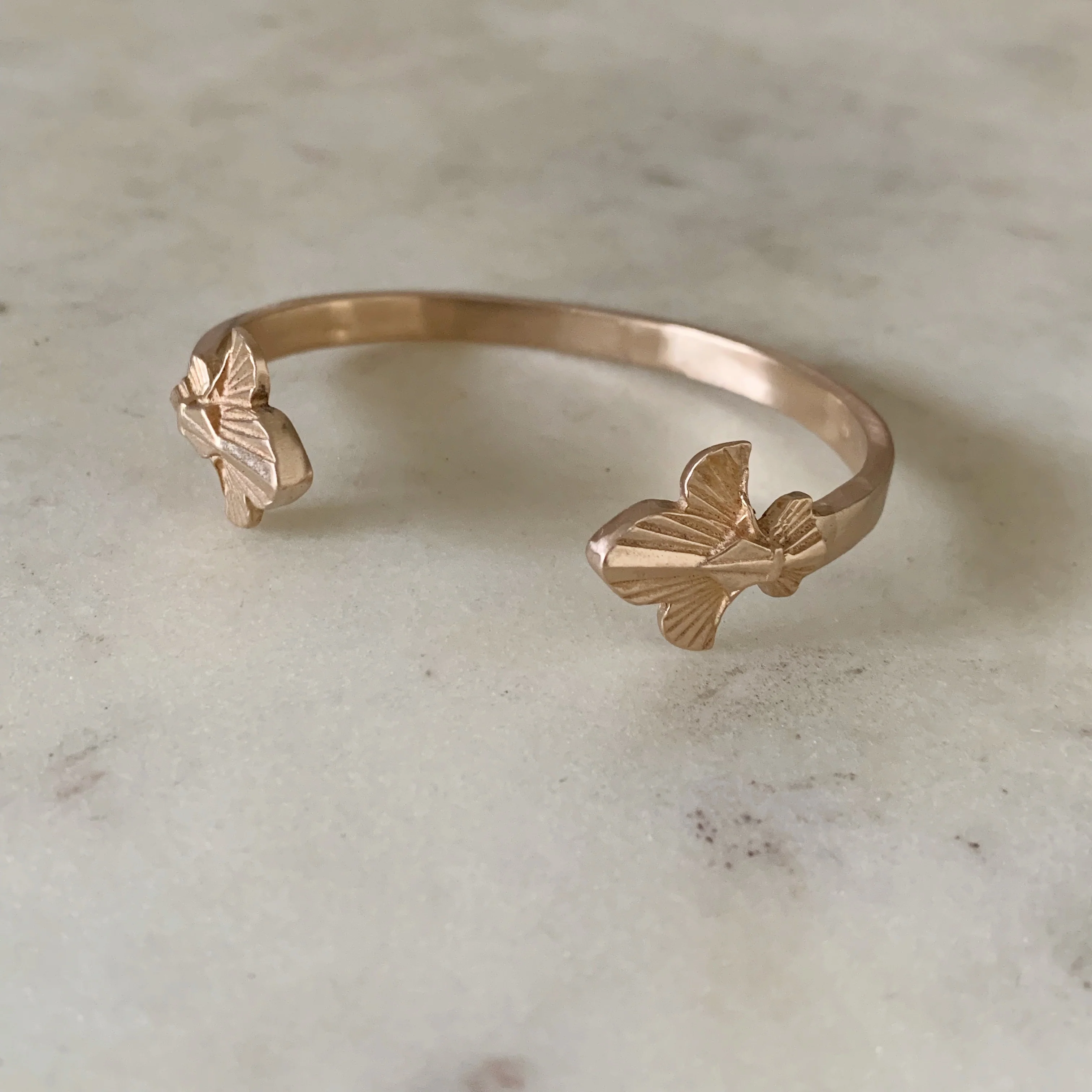 FLEUR DE LIS CUFF - Image 3