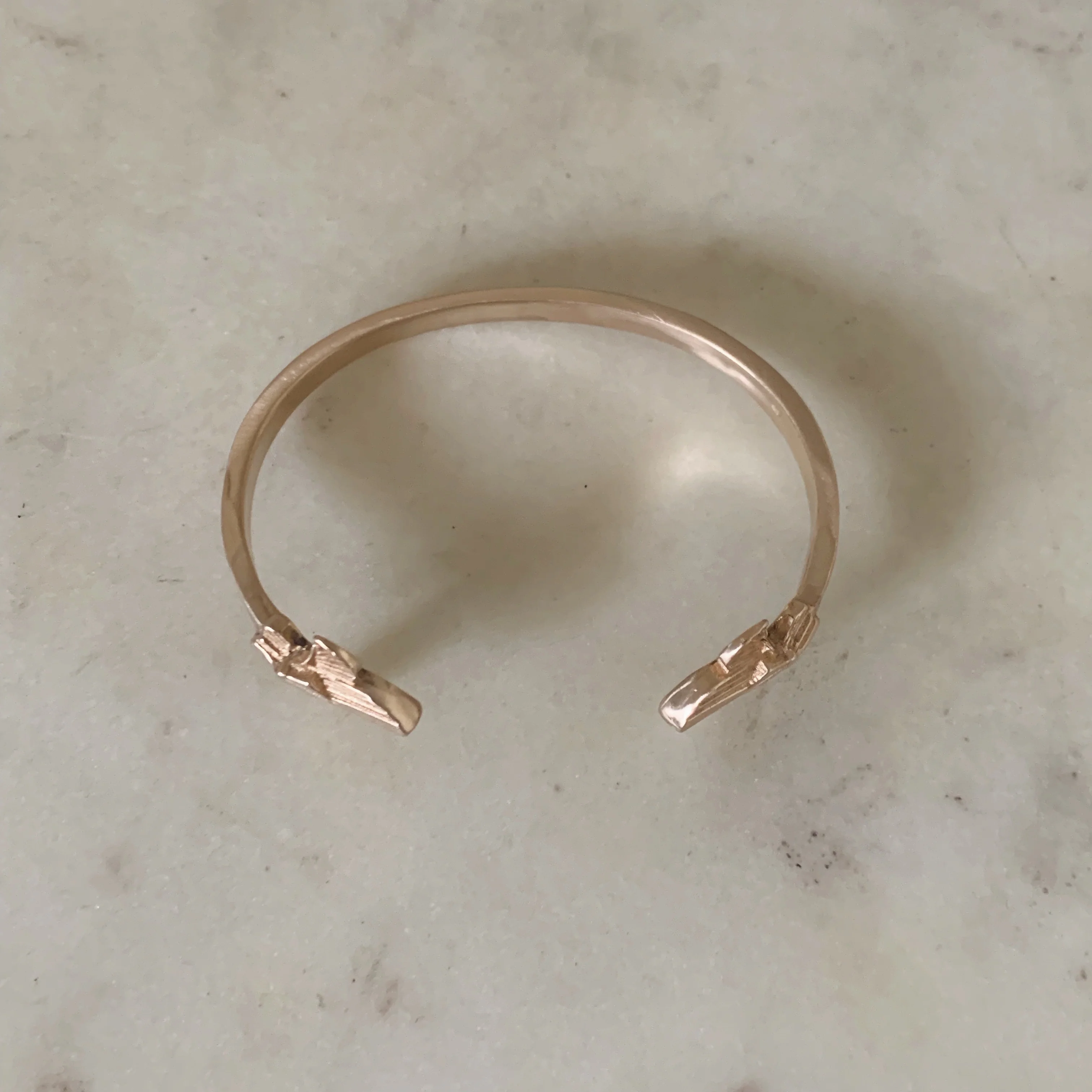 FLEUR DE LIS CUFF - Image 4