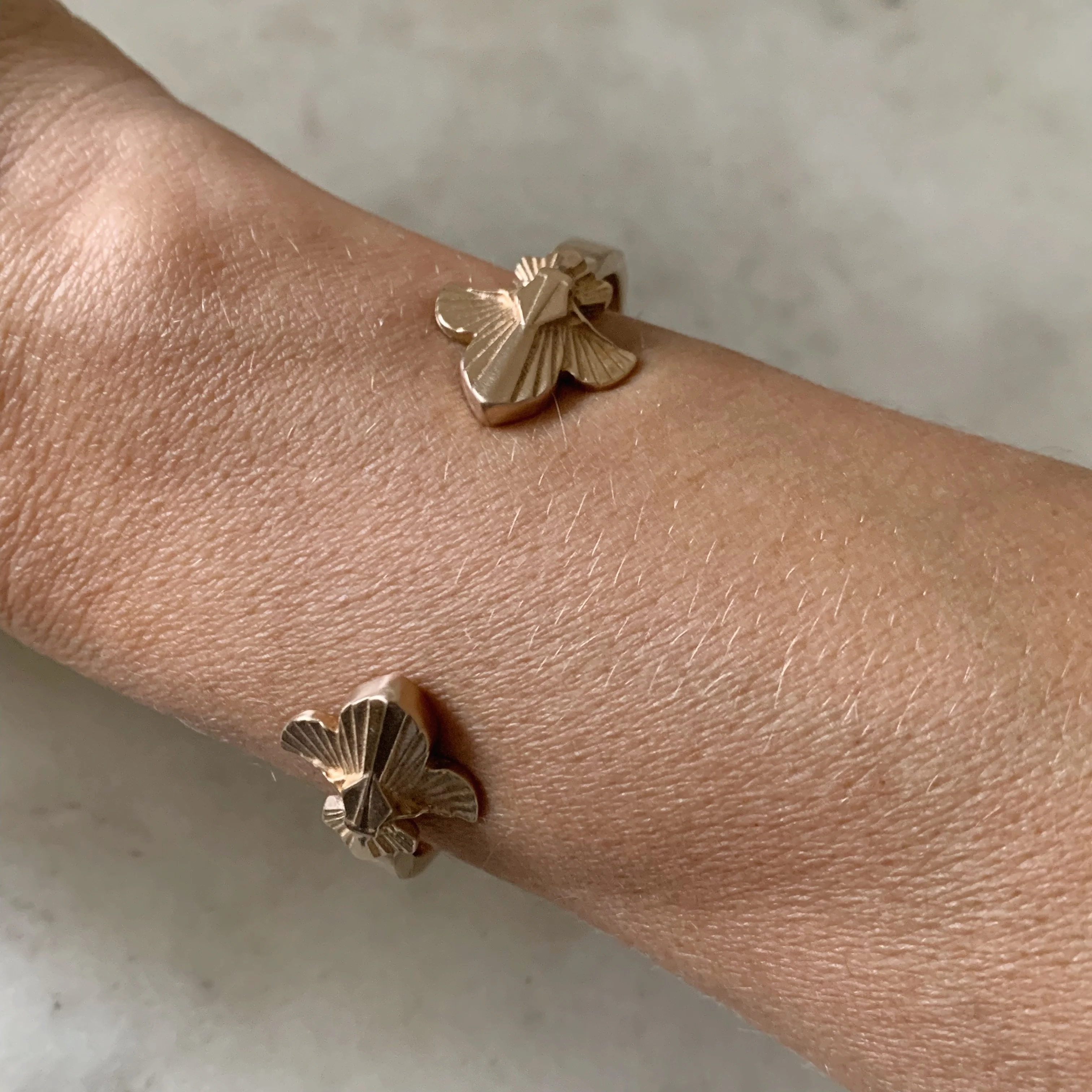 FLEUR DE LIS CUFF - Image 6