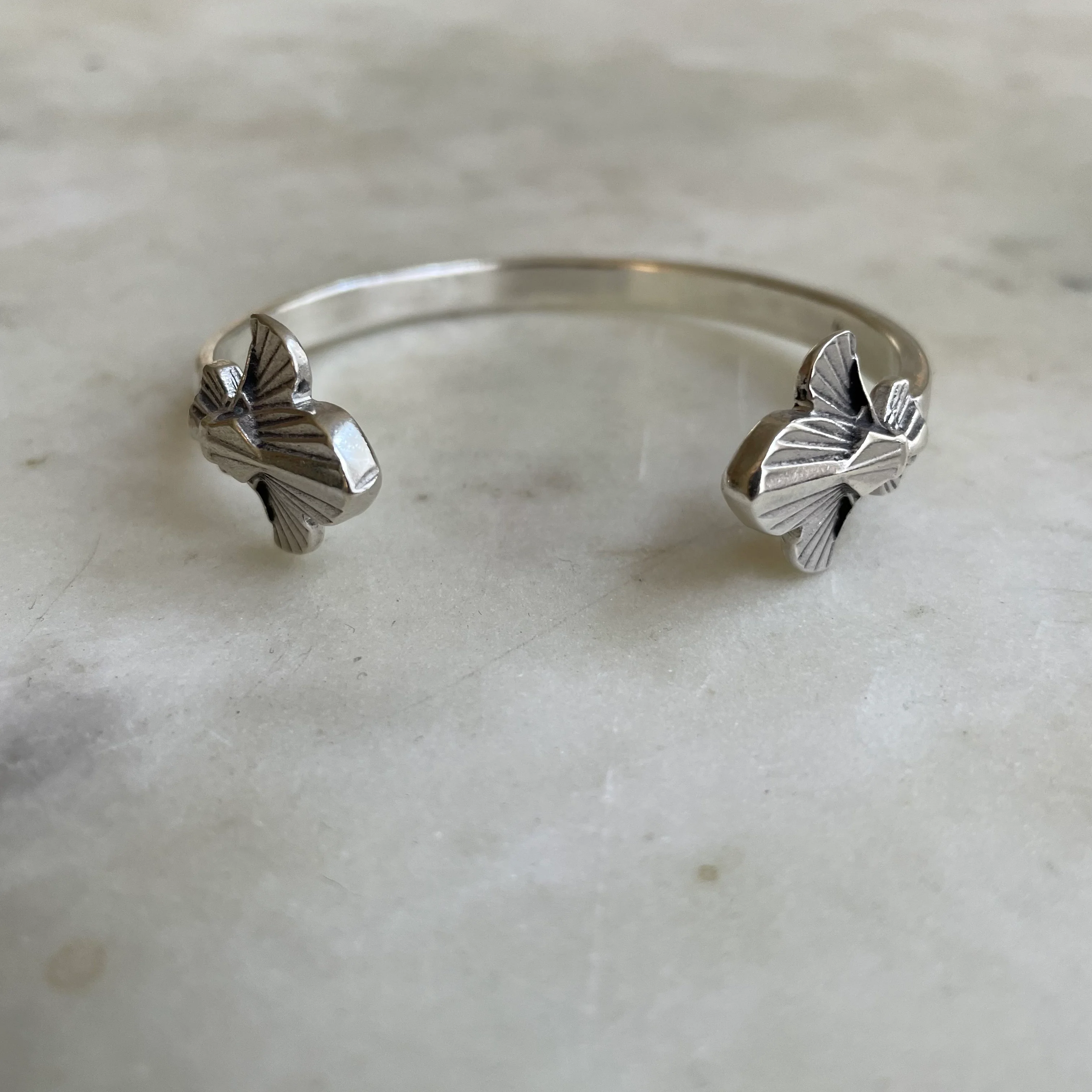 FLEUR DE LIS CUFF - Image 7