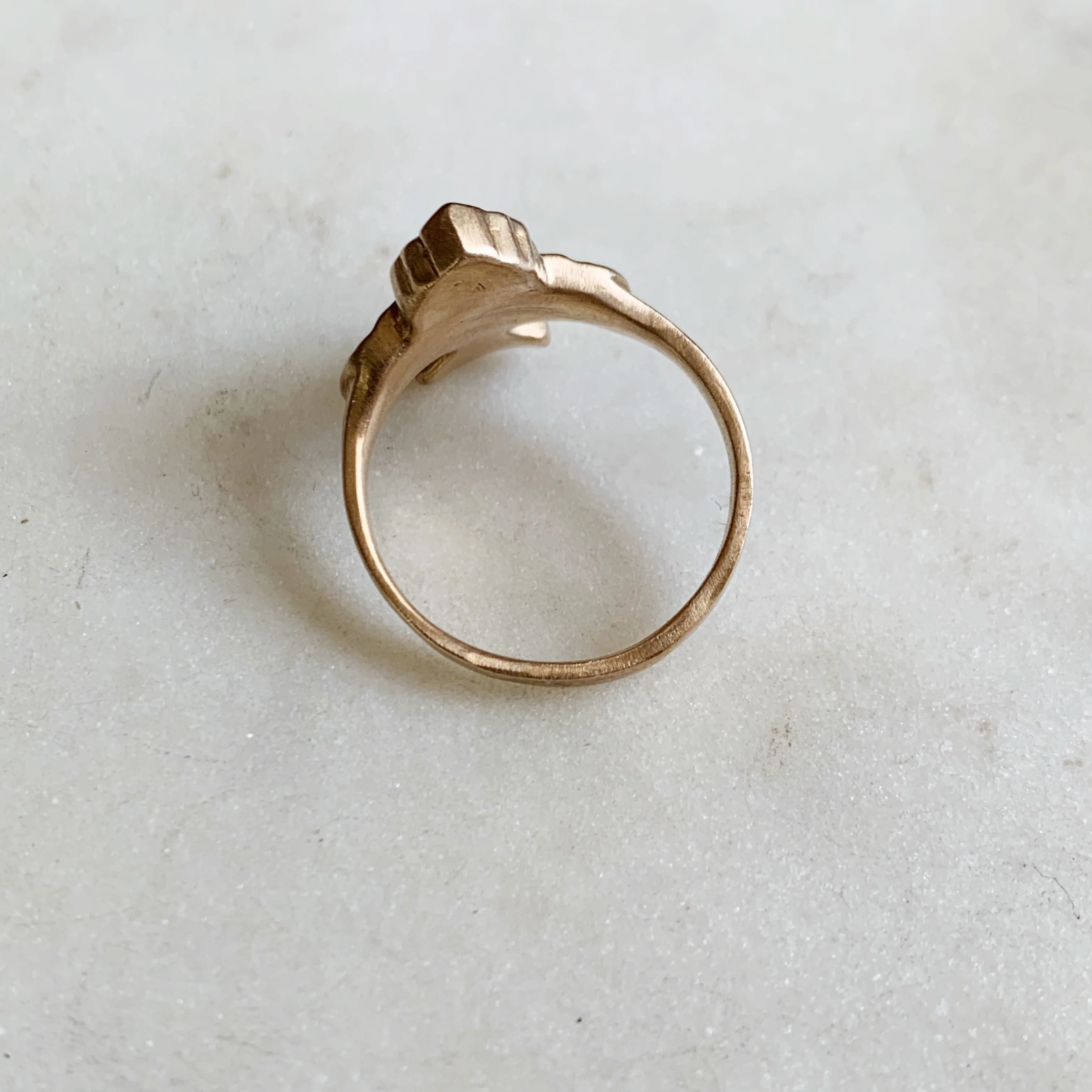 FLEUR DE LIS RING - Image 5