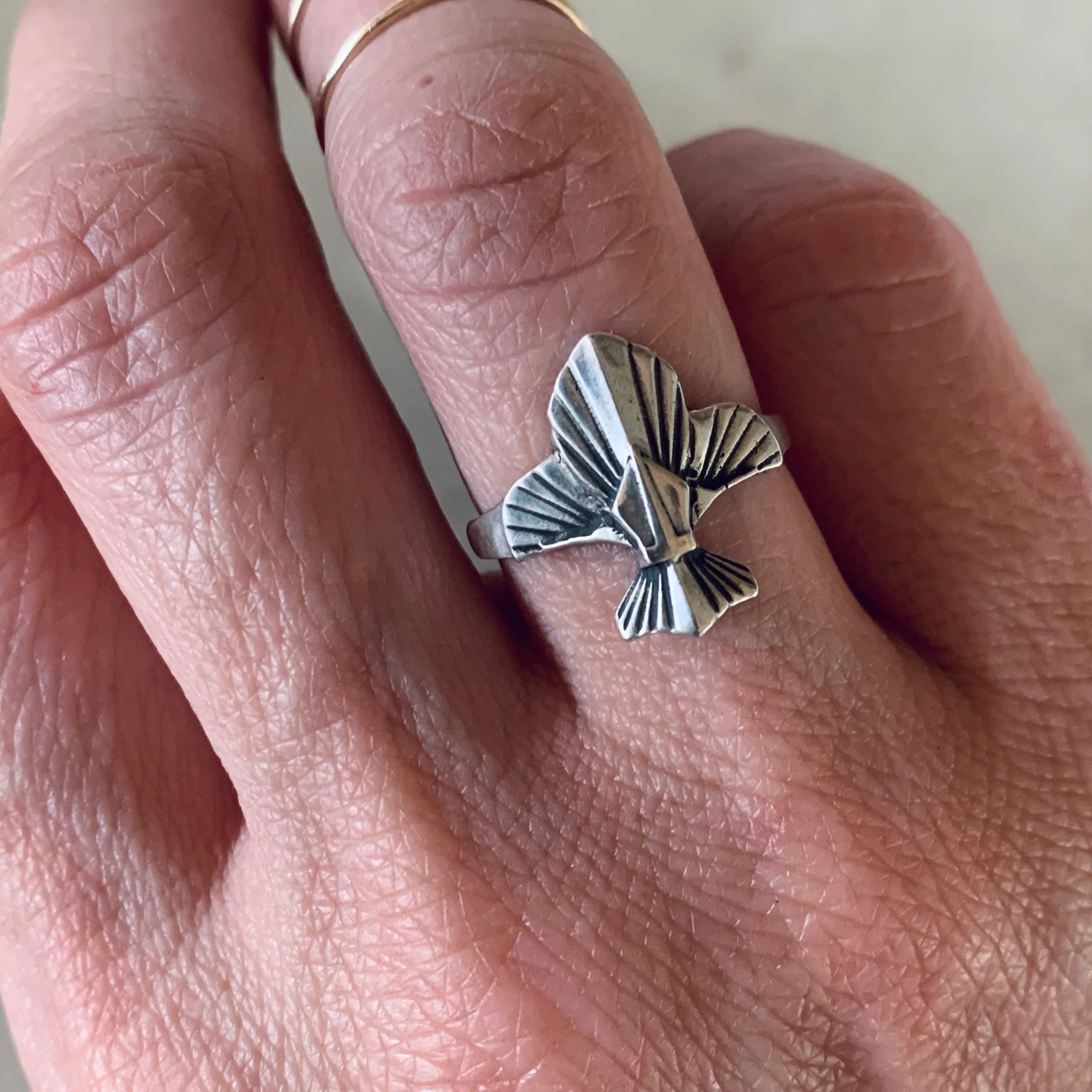 FLEUR DE LIS RING - Image 7