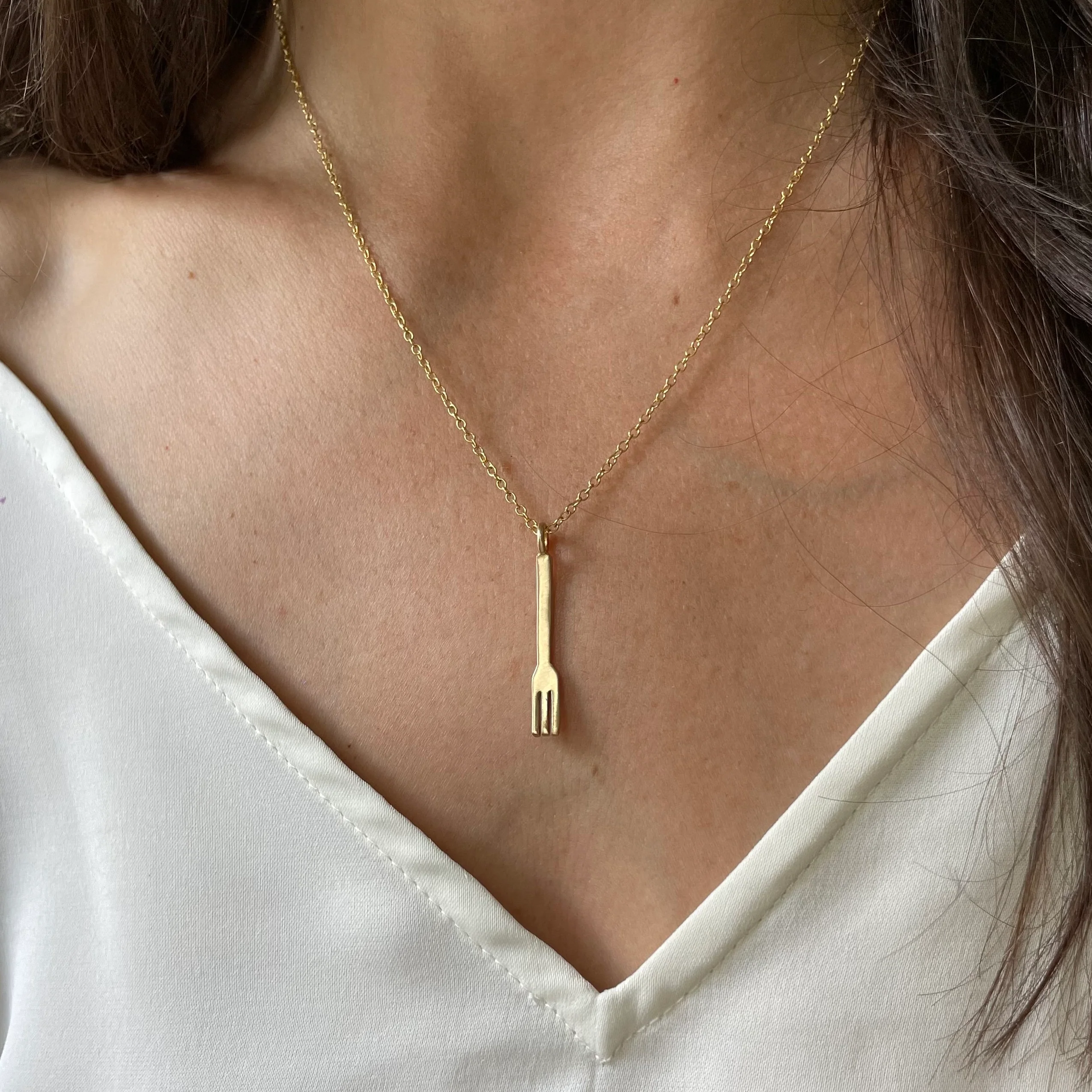 ARCHIVE — FORK PENDANT - Image 2