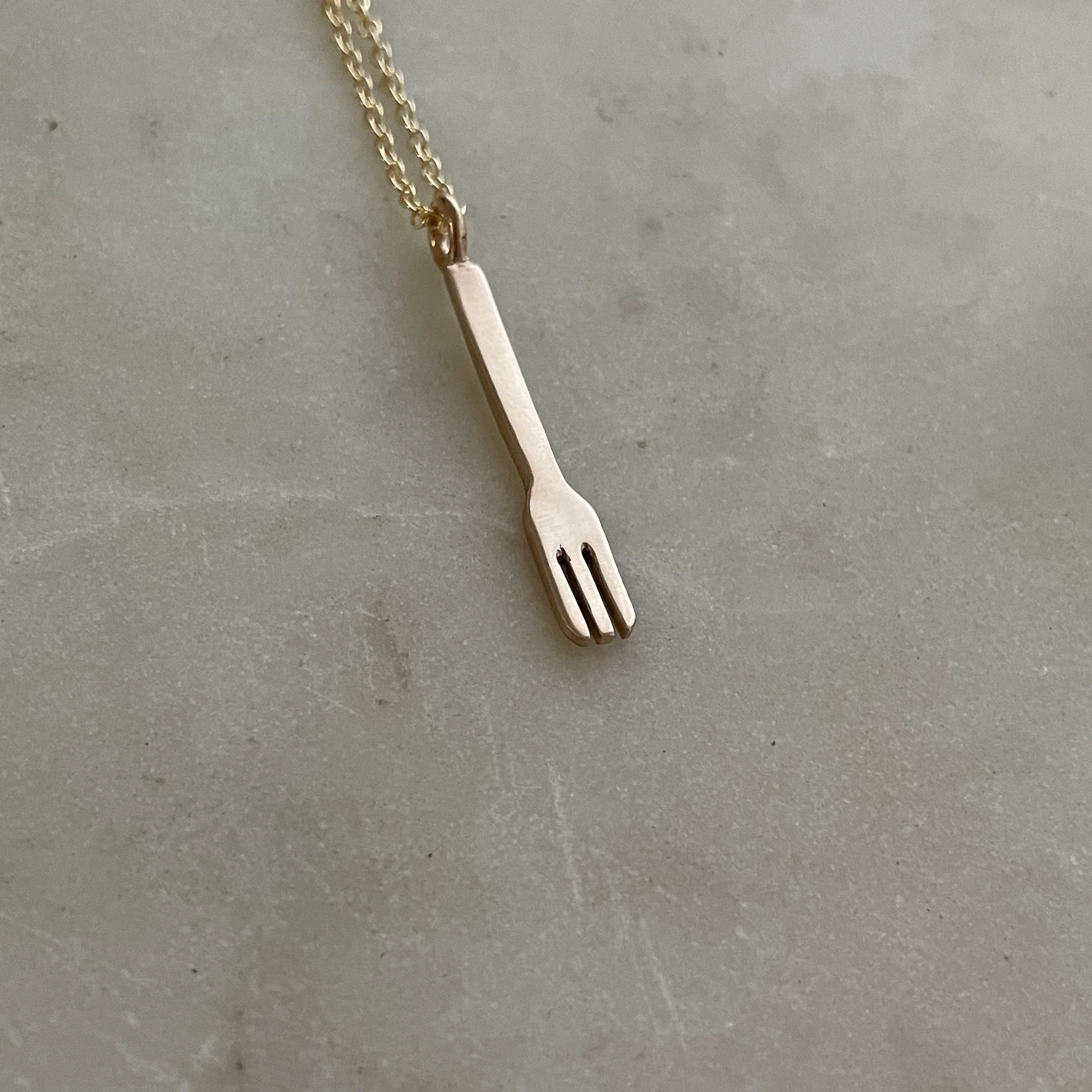 ARCHIVE — FORK PENDANT - Image 3
