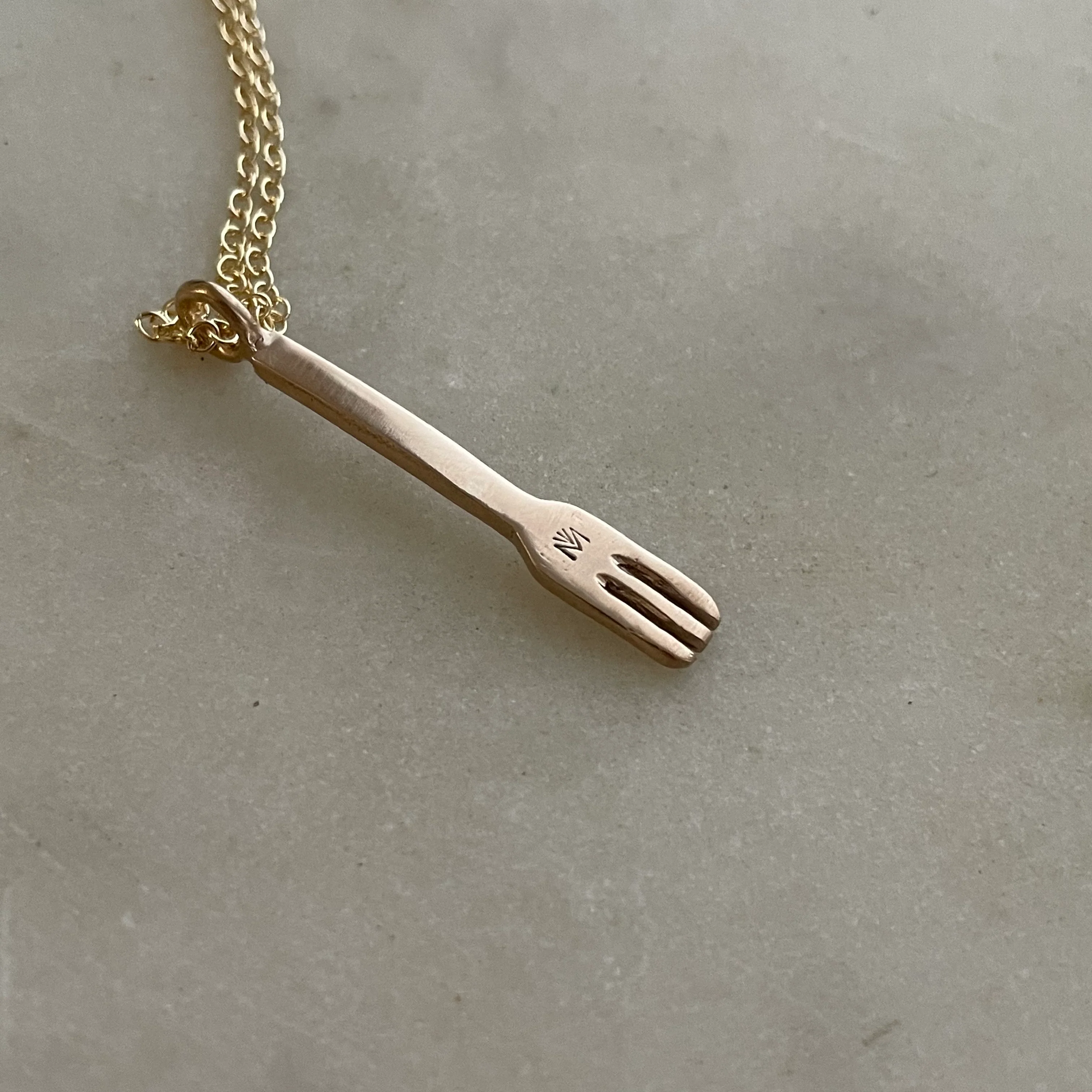 ARCHIVE — FORK PENDANT - Image 4