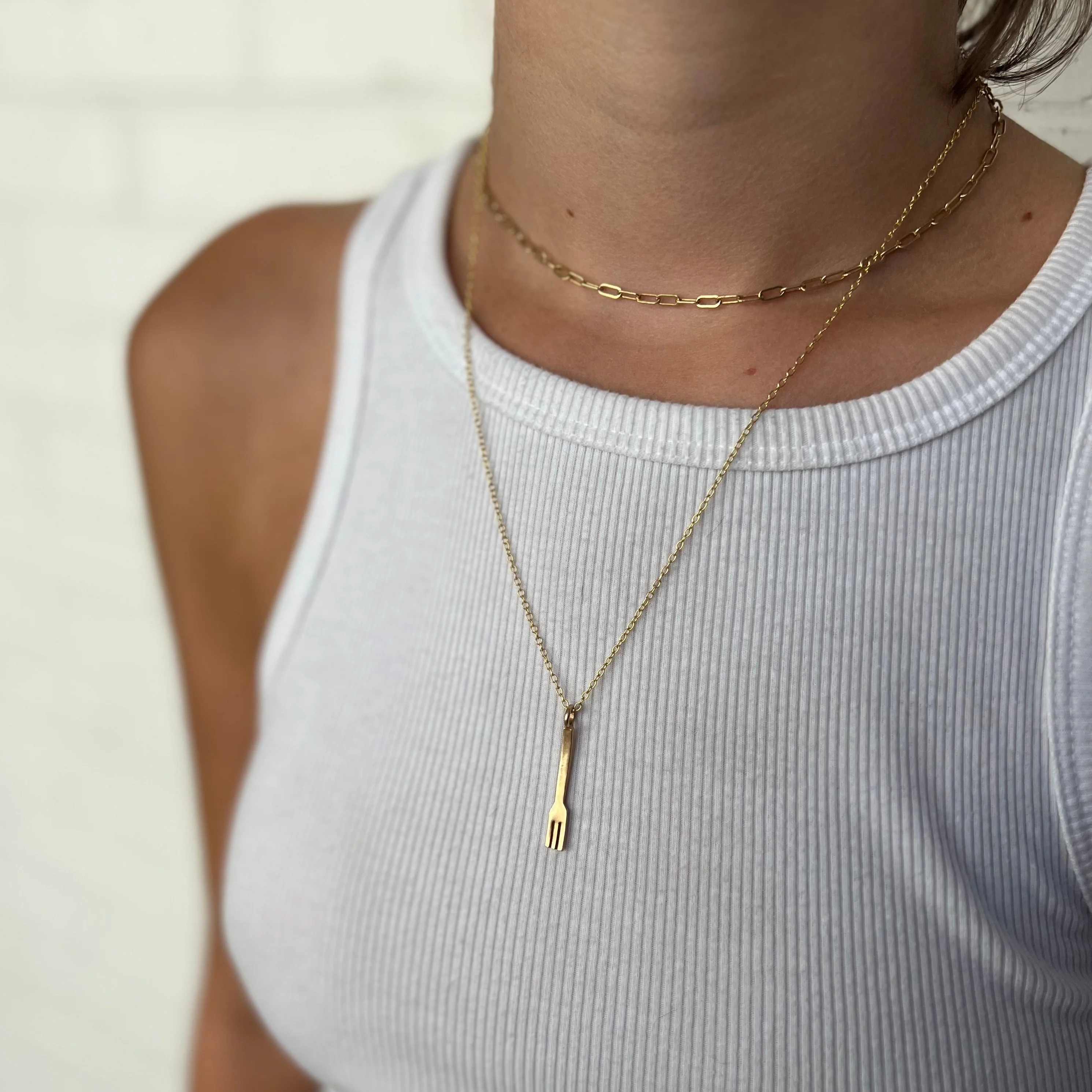 ARCHIVE — FORK PENDANT - Image 5