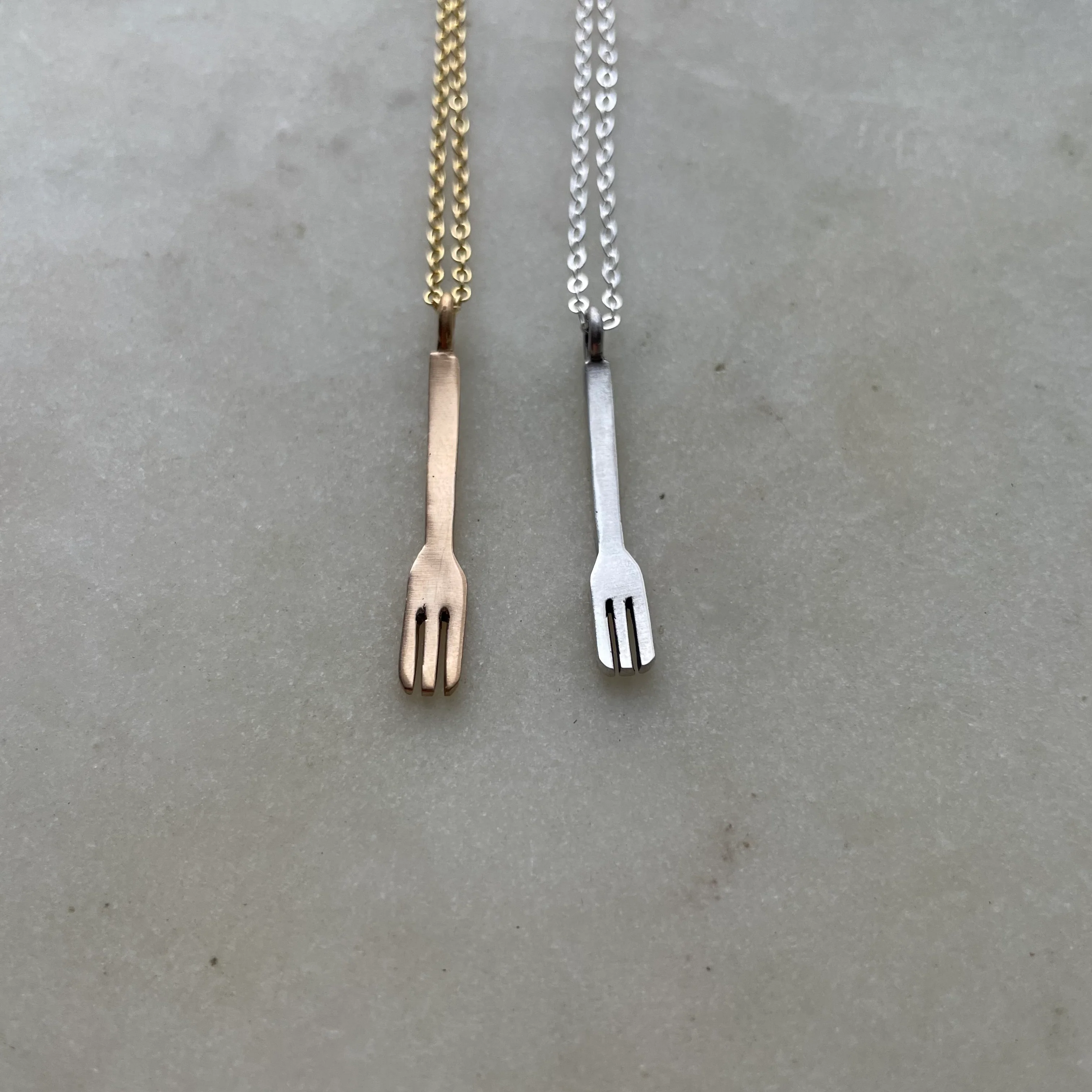 ARCHIVE — FORK PENDANT - Image 6