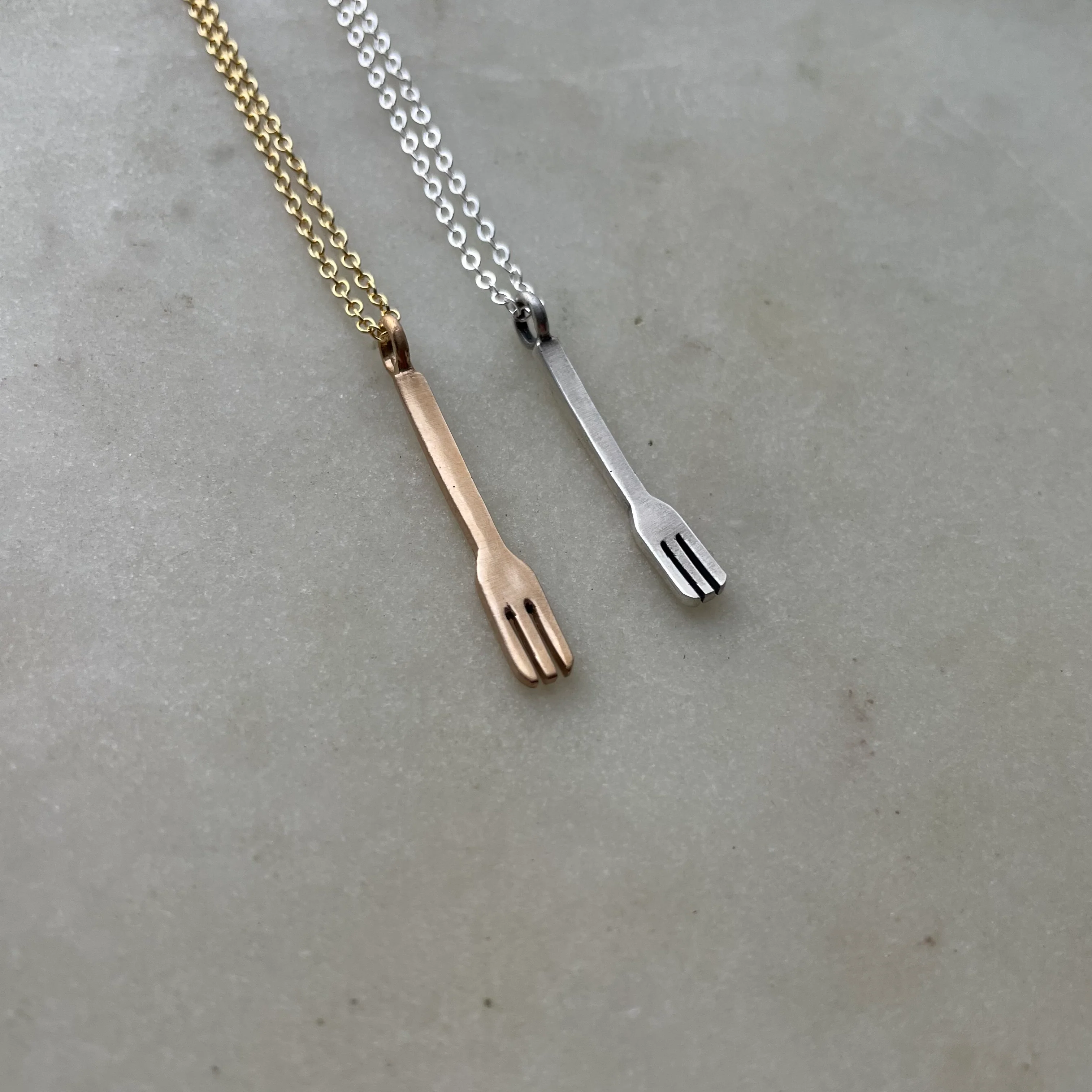 ARCHIVE — FORK PENDANT - Image 7