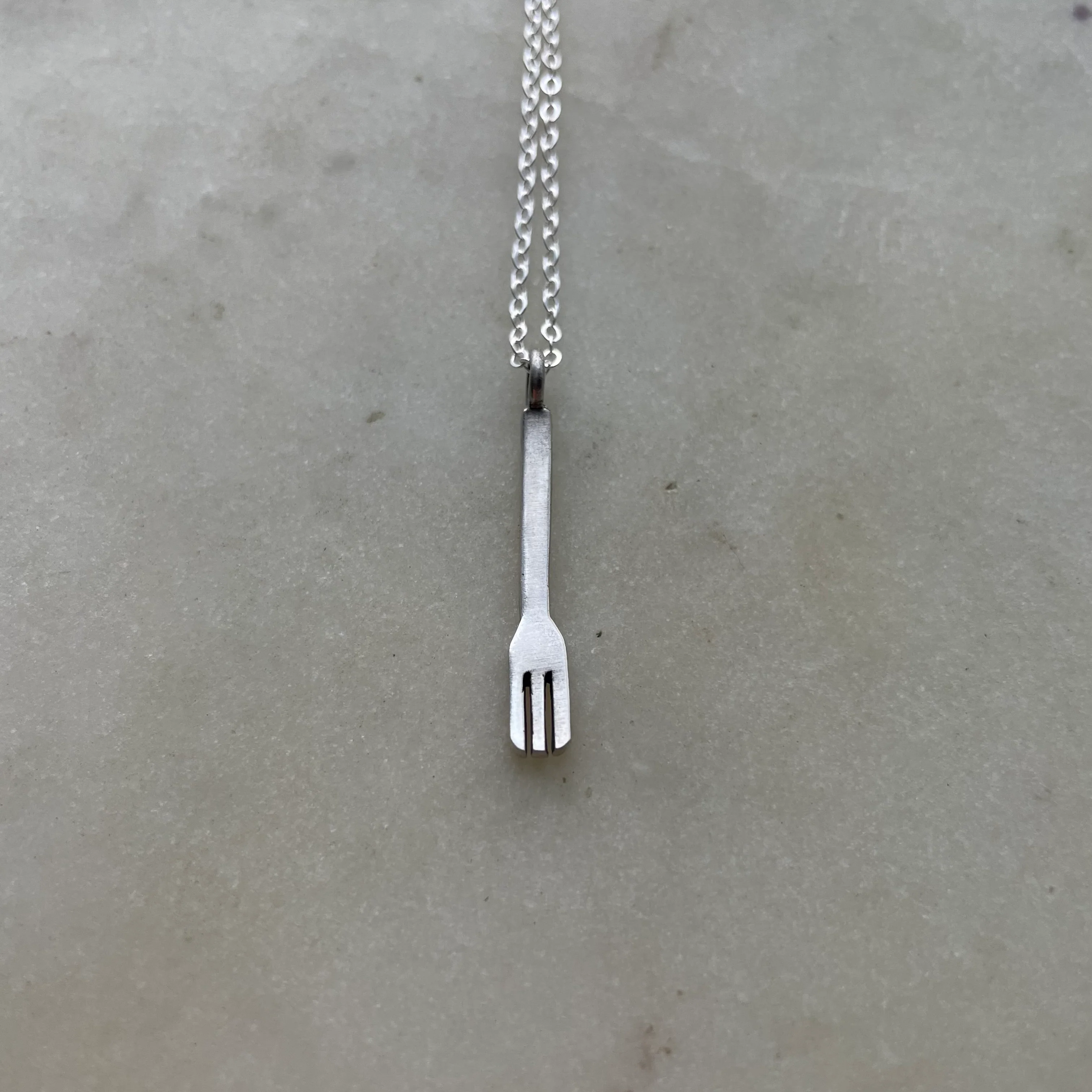 ARCHIVE — FORK PENDANT - Image 8