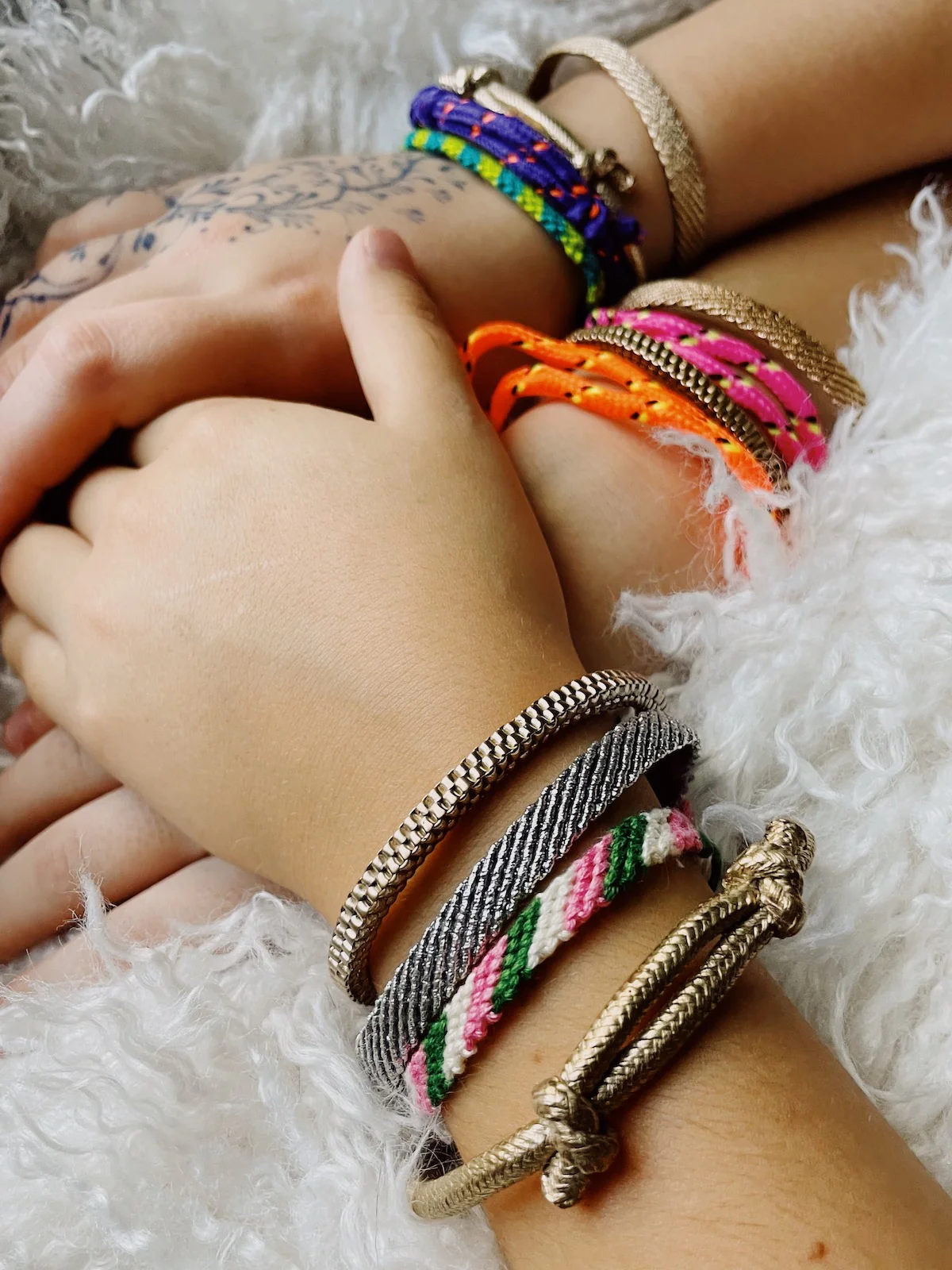 FRIENDSHIP CUFF — CORRIE - Image 3