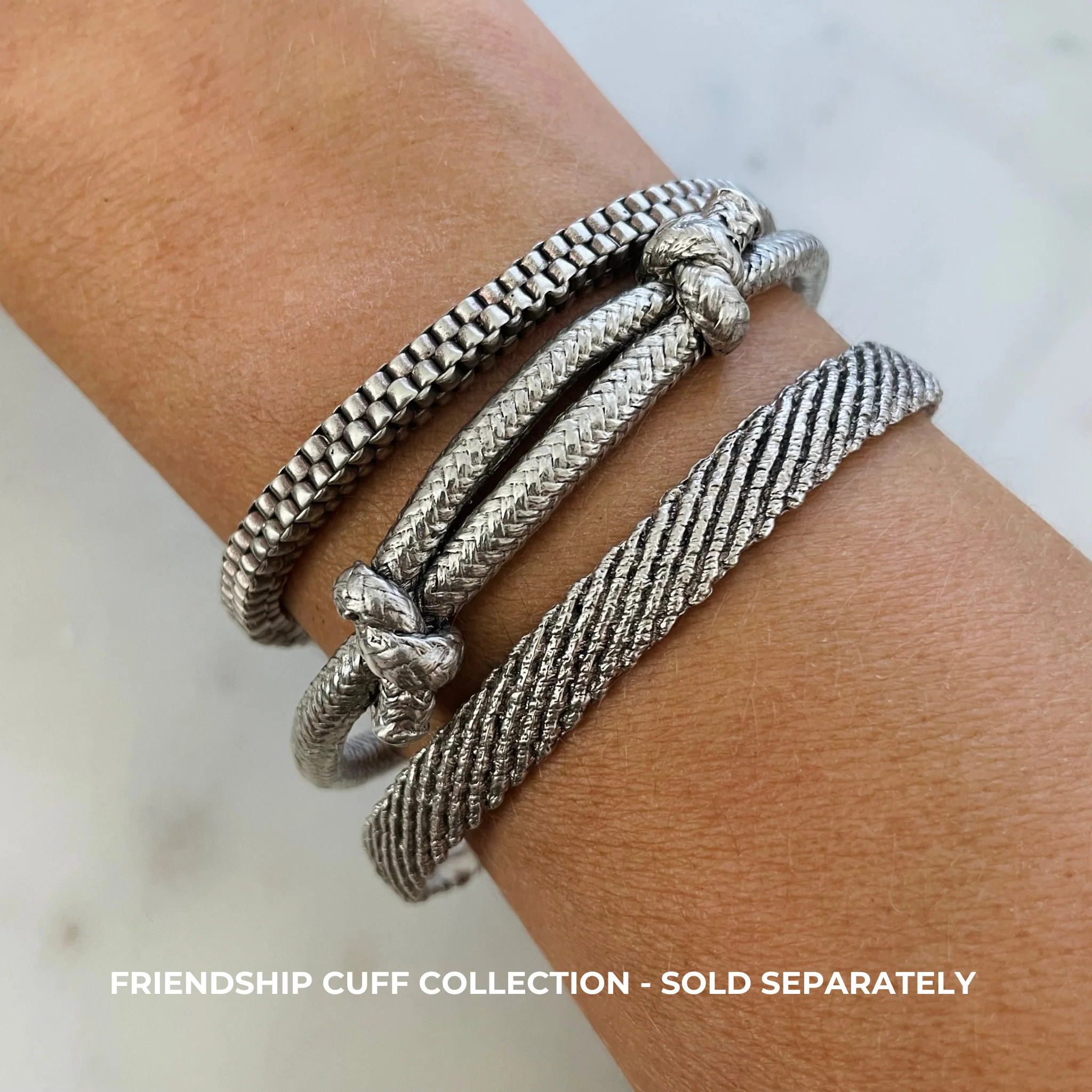 FRIENDSHIP CUFF — MICHELLE - Image 17