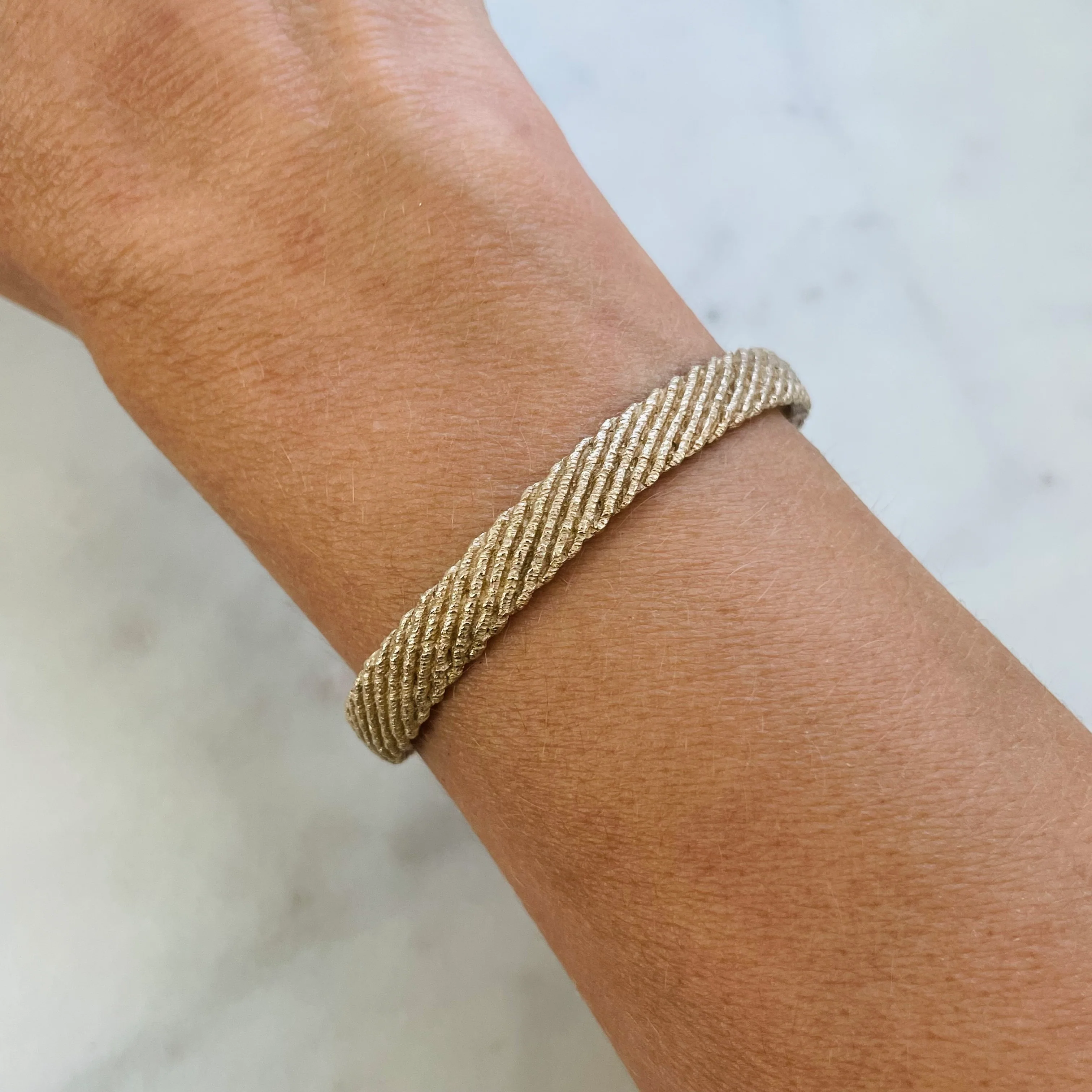 FRIENDSHIP CUFF — MICHELLE - Image 2