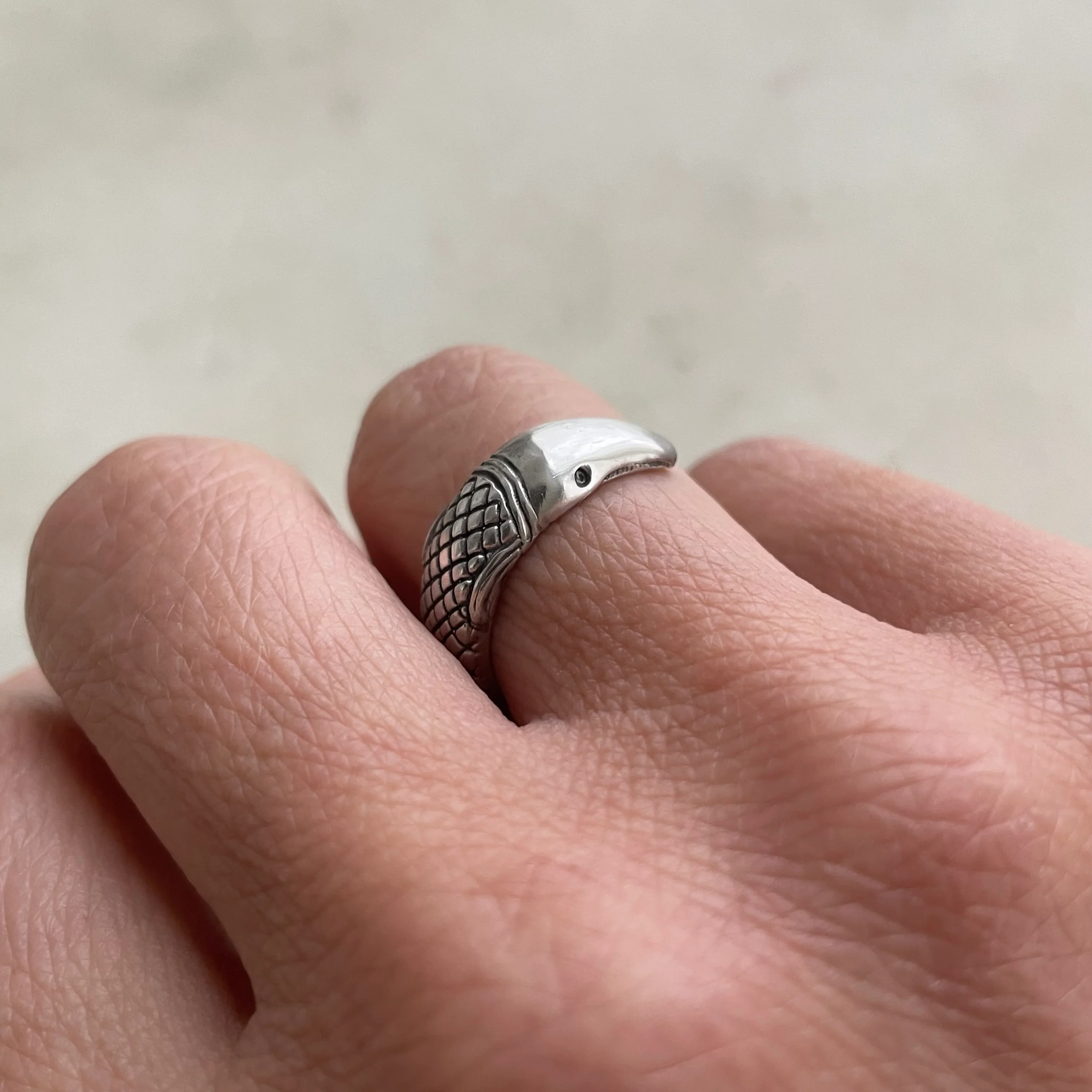 GARFISH RING - Image 2