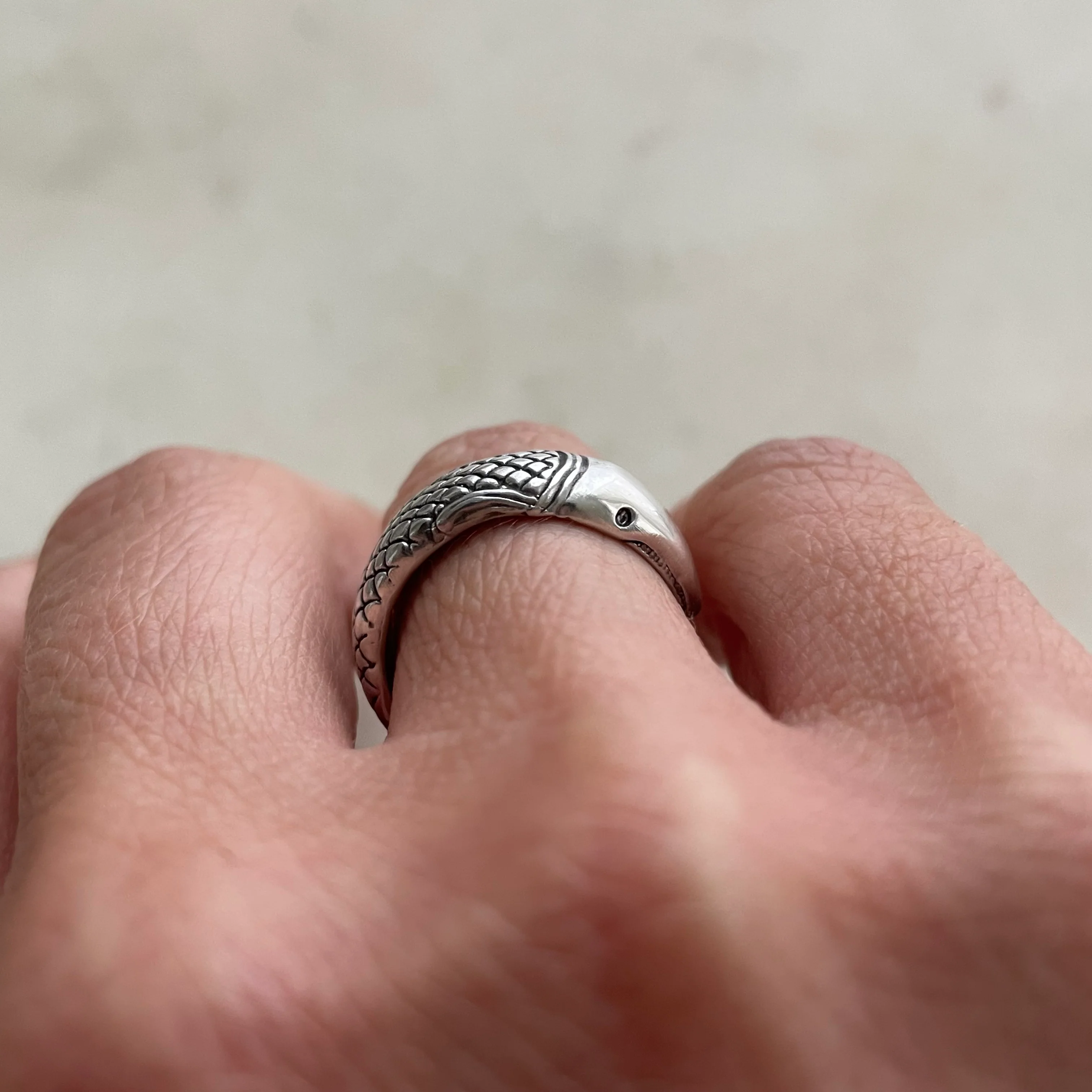GARFISH RING - Image 20